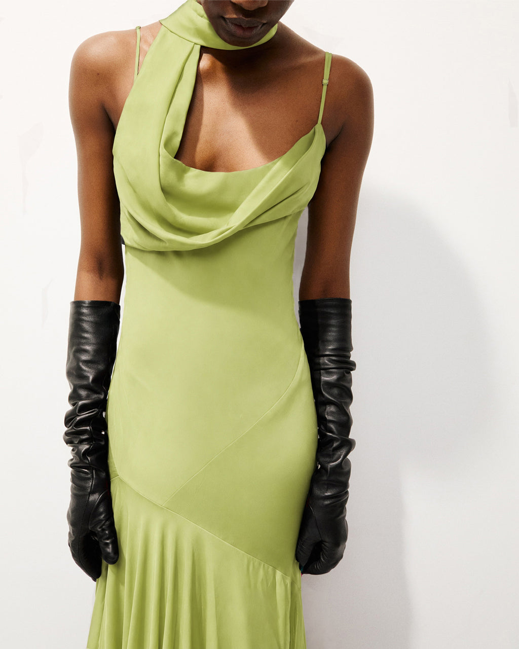 Degas maxi Dress