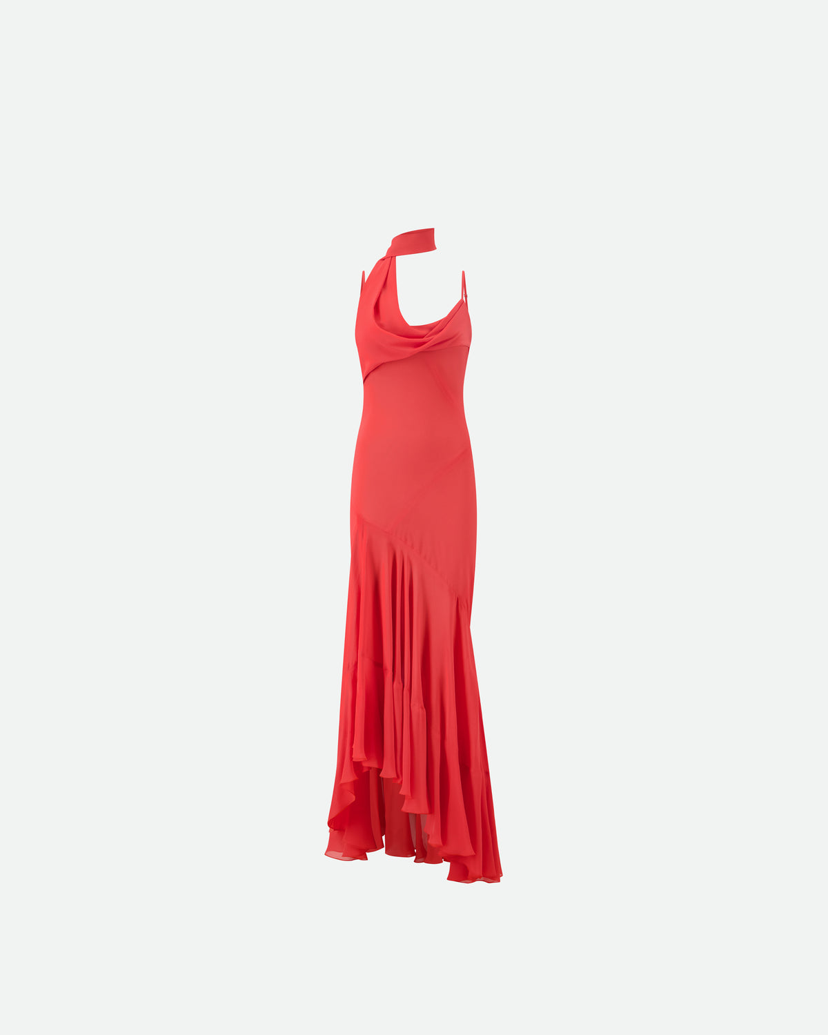 Degas maxi Dress