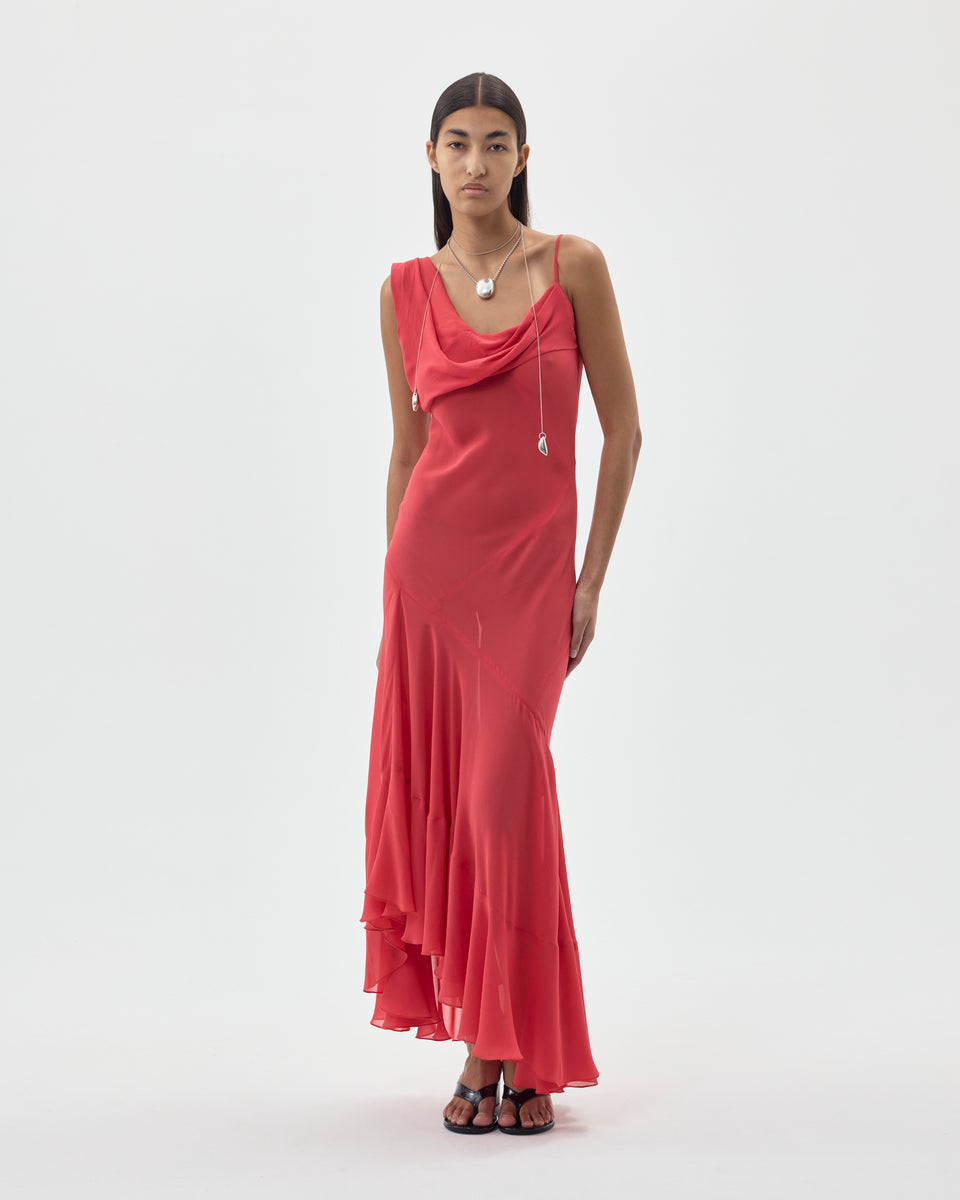 DEGAS MAXI DRESS