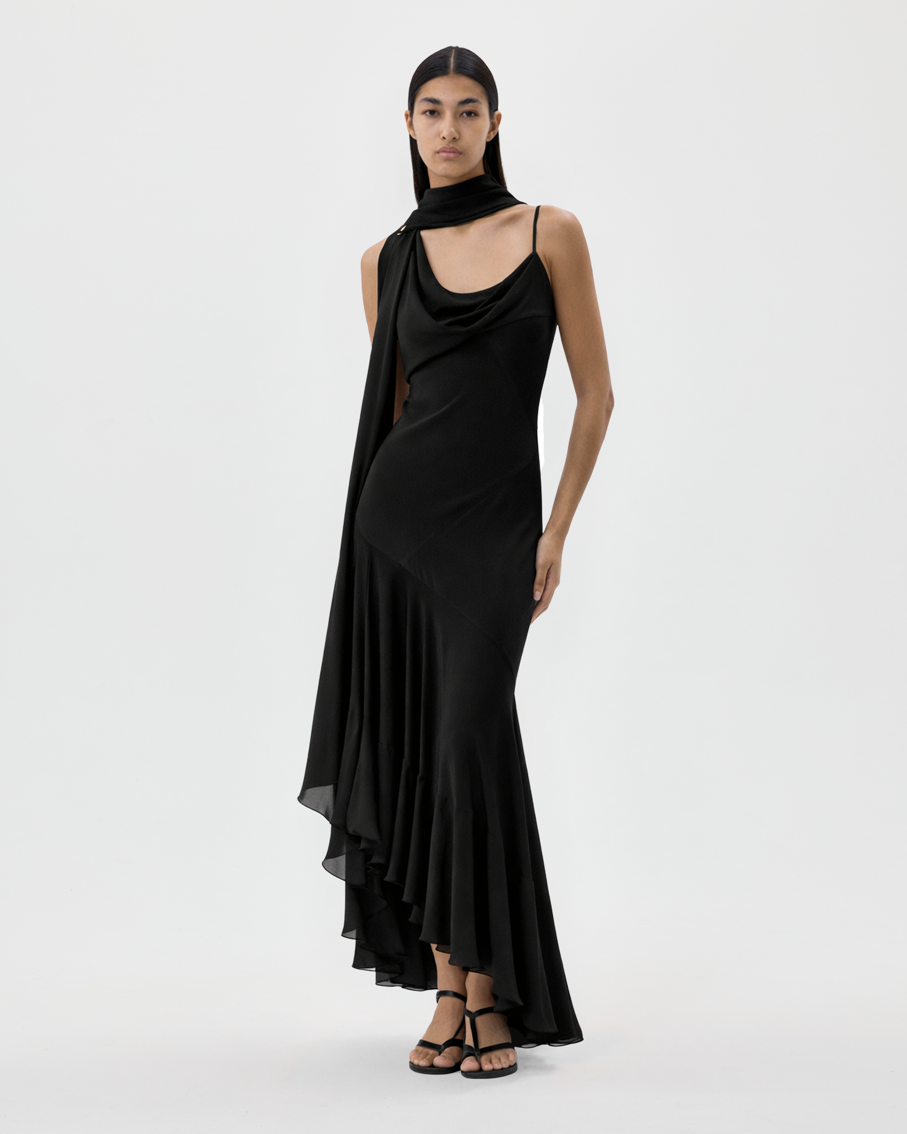 DEGAS MAXI DRESS