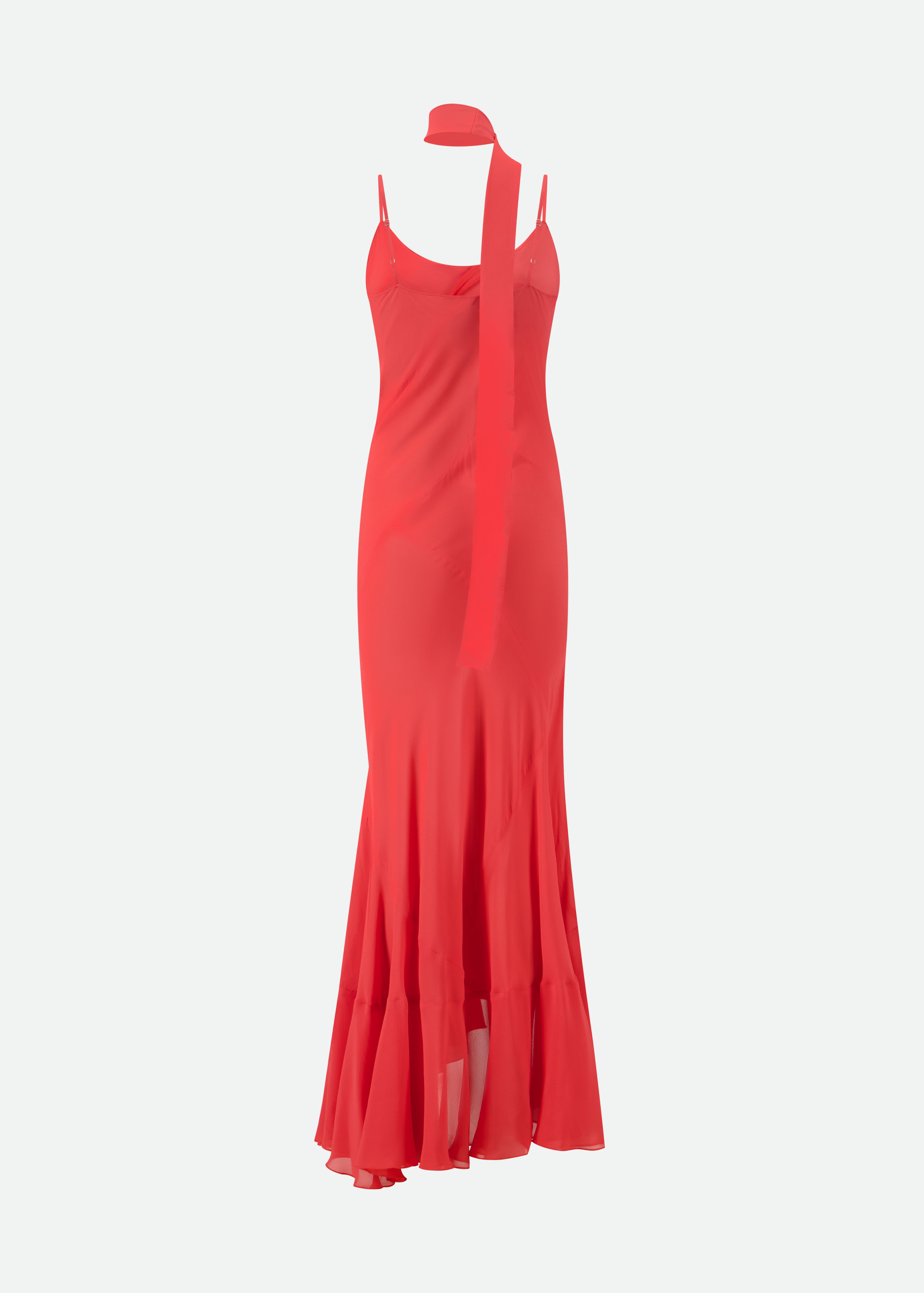 DEGAS MAXI DRESS