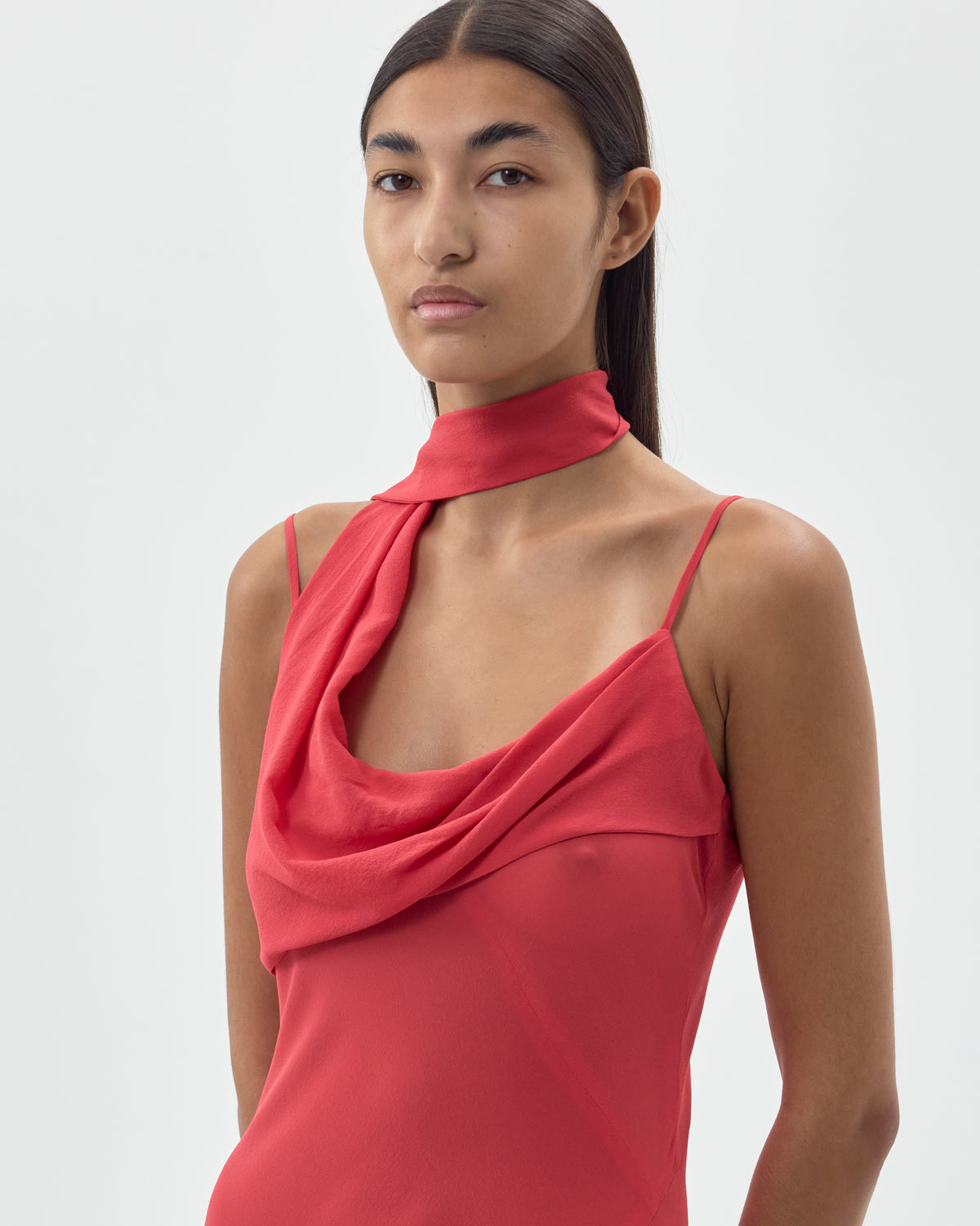 Degas maxi Dress