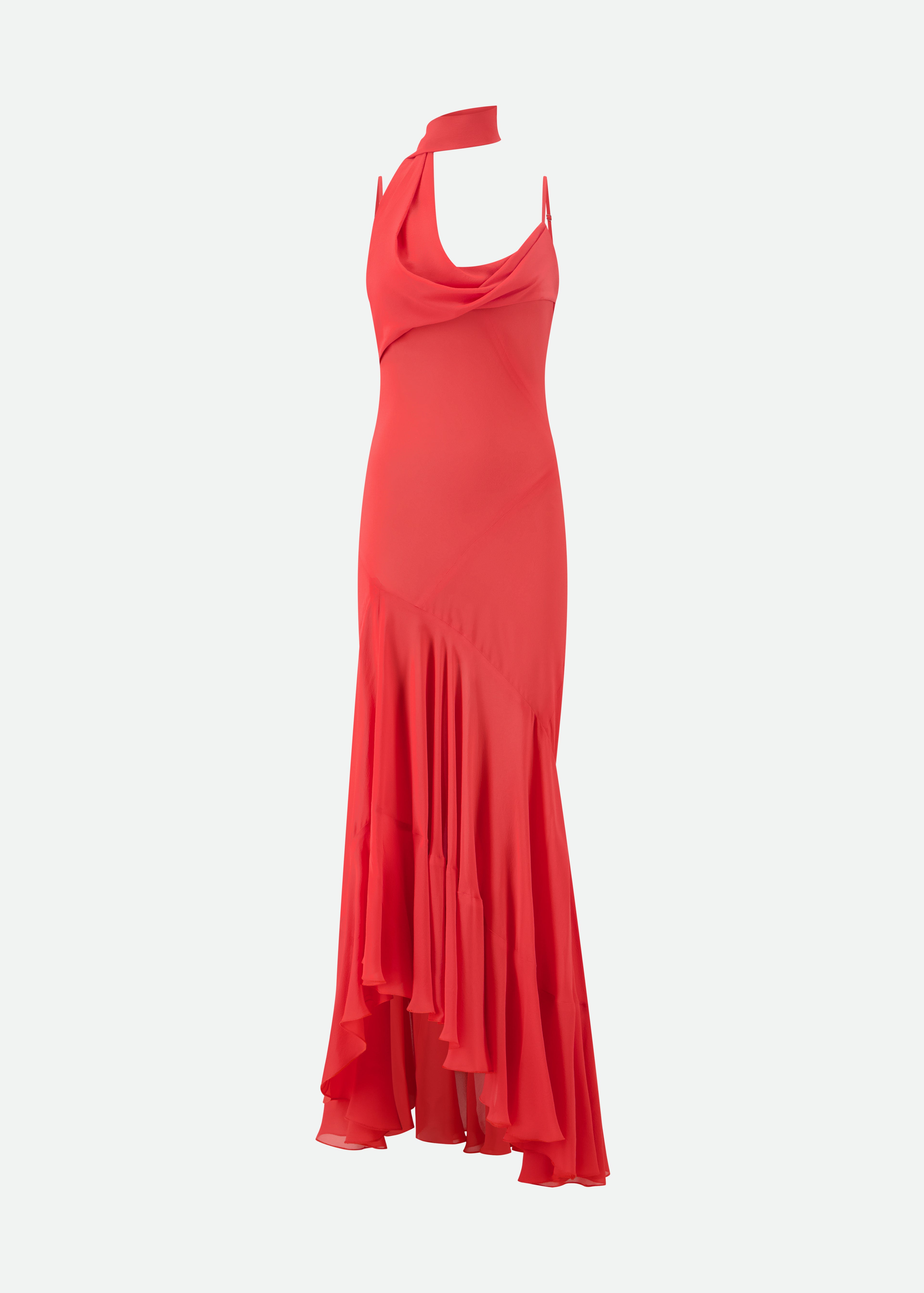 DEGAS MAXI DRESS