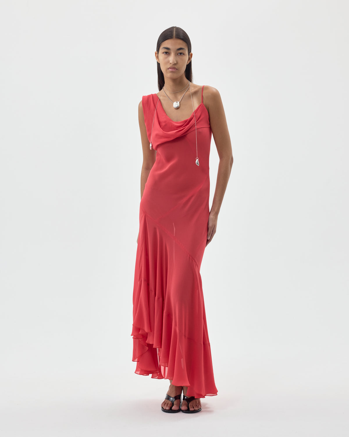 Degas maxi Dress