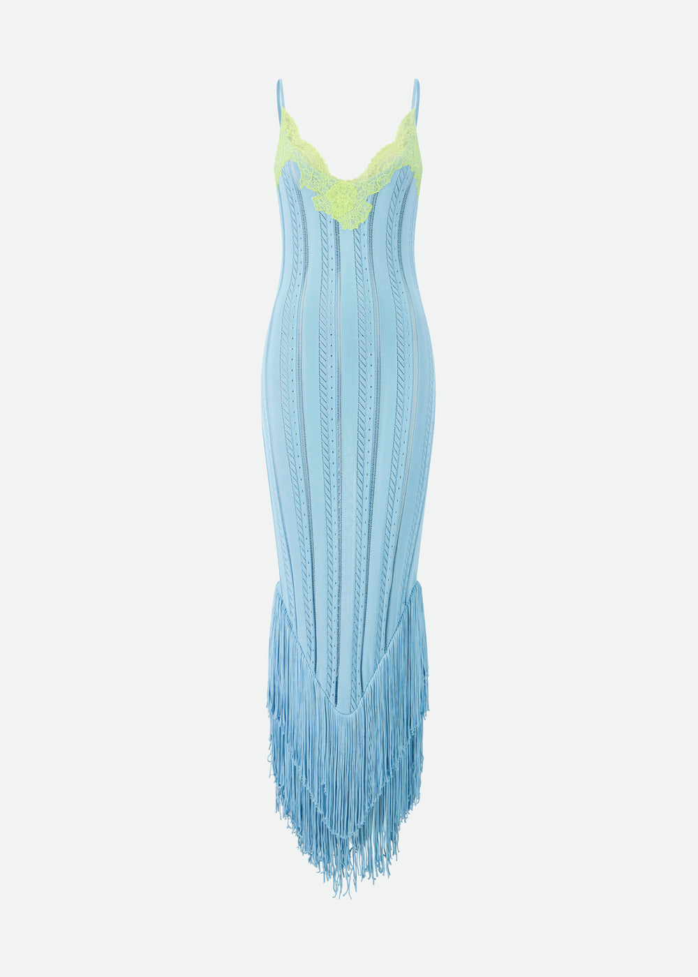 CUCARACHA MAXI DRESS