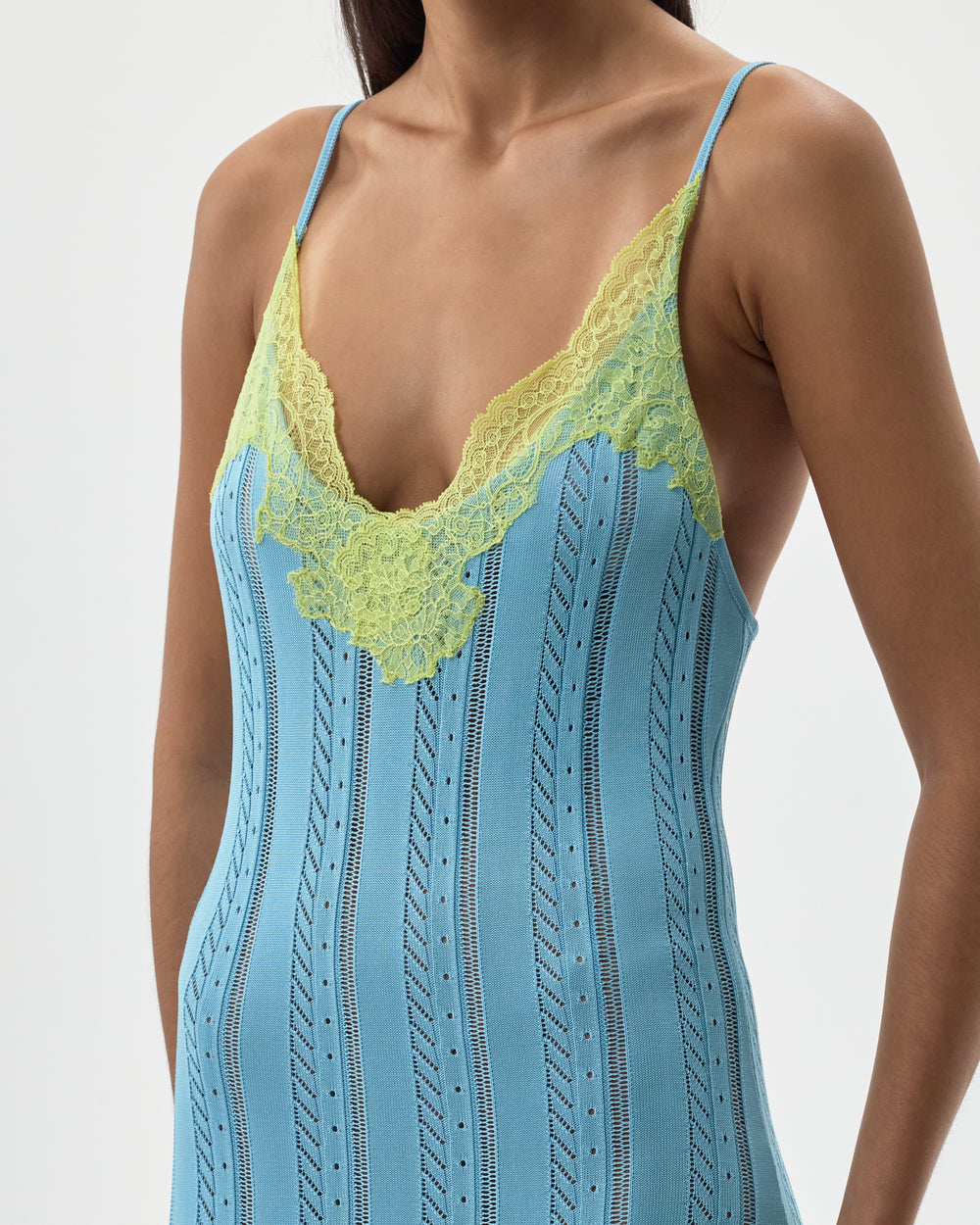 CUCARACHA MAXI DRESS