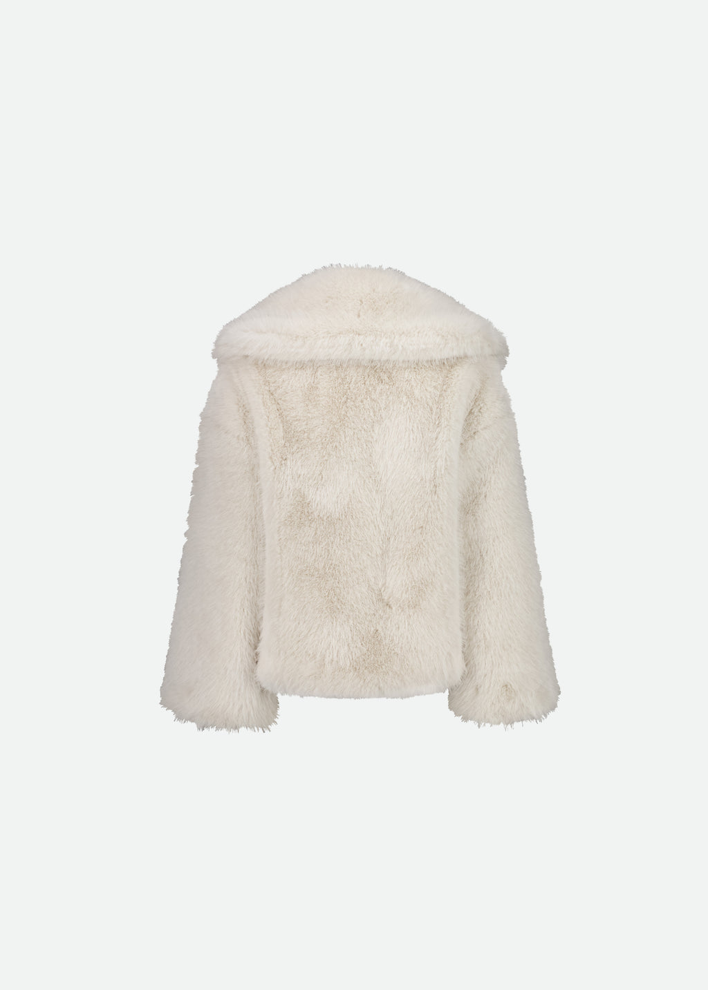 FAURÉ WHITE JACKET - 5 LEFT