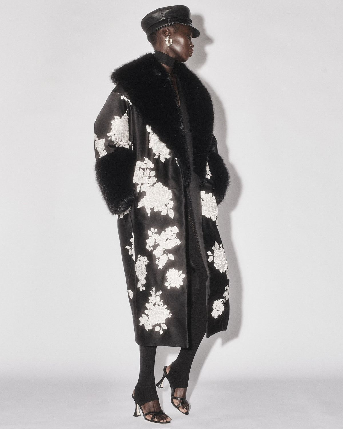 Cocoon Coat - Preorder