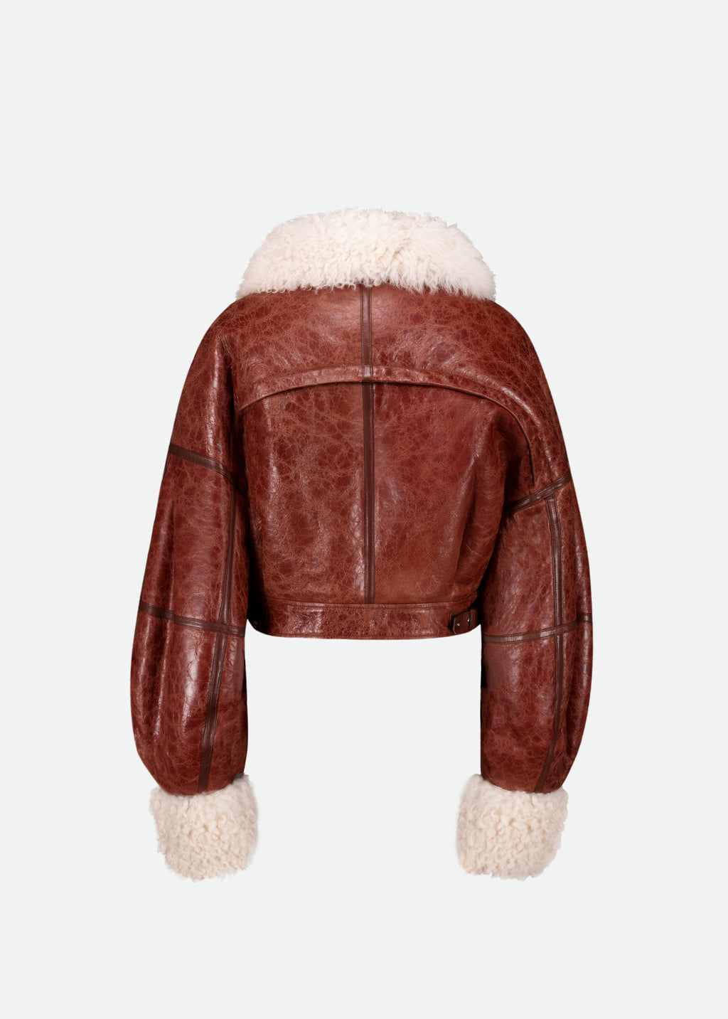 ÉTOILE SHEARLING AVIATOR -  PRE-ORDER