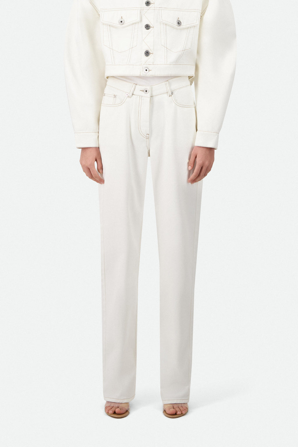 5-POCKET DENIM JEANS (1290 €) - Vaillant Studio