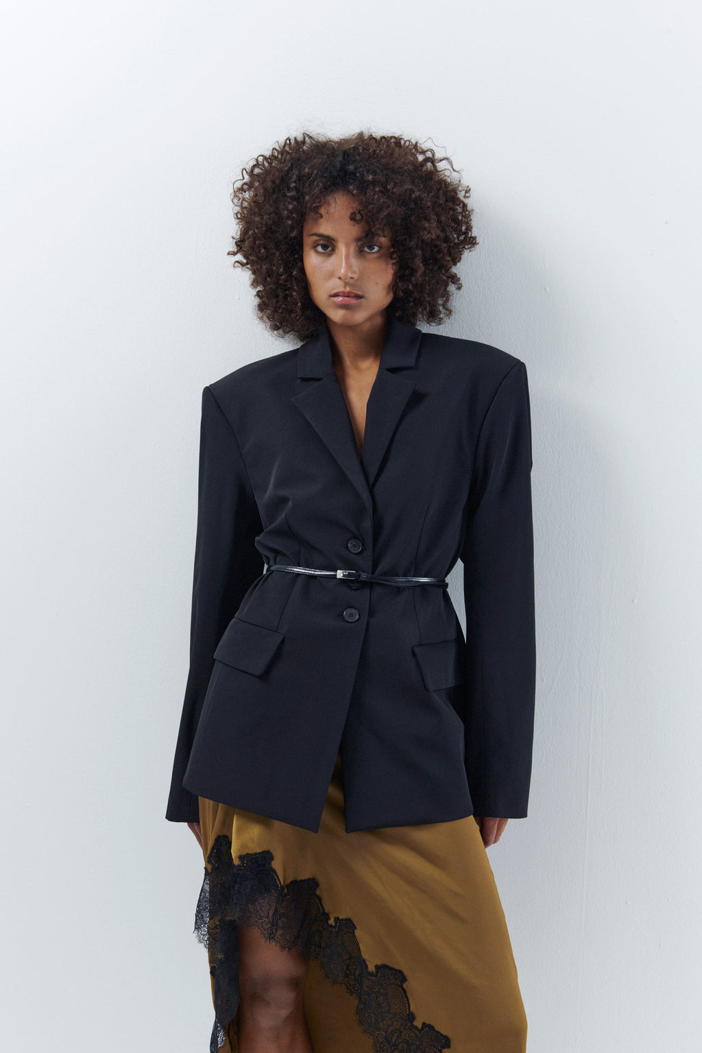 NYLON CLASSIC BLAZER - LAST ONE