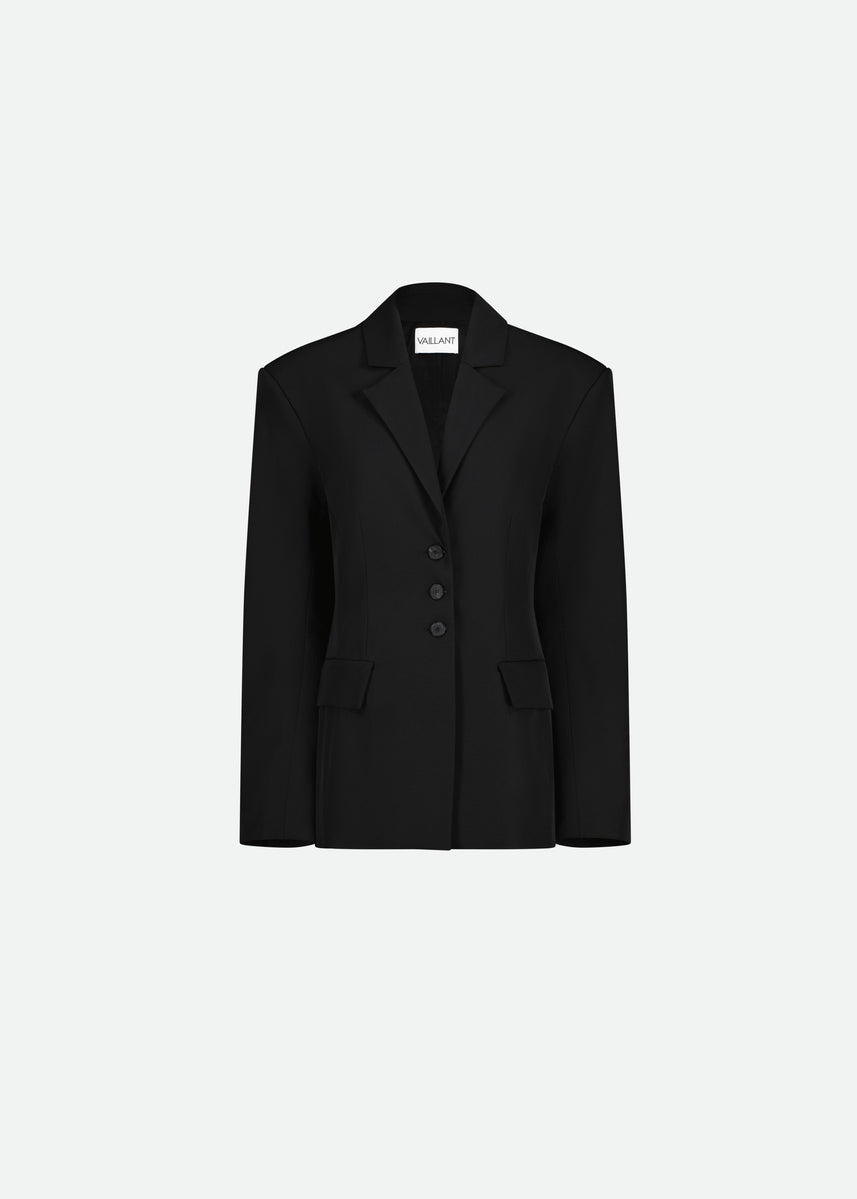 NYLON CLASSIC BLAZER - 2 LEFT