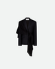 BOLERO DRAPED JACKET