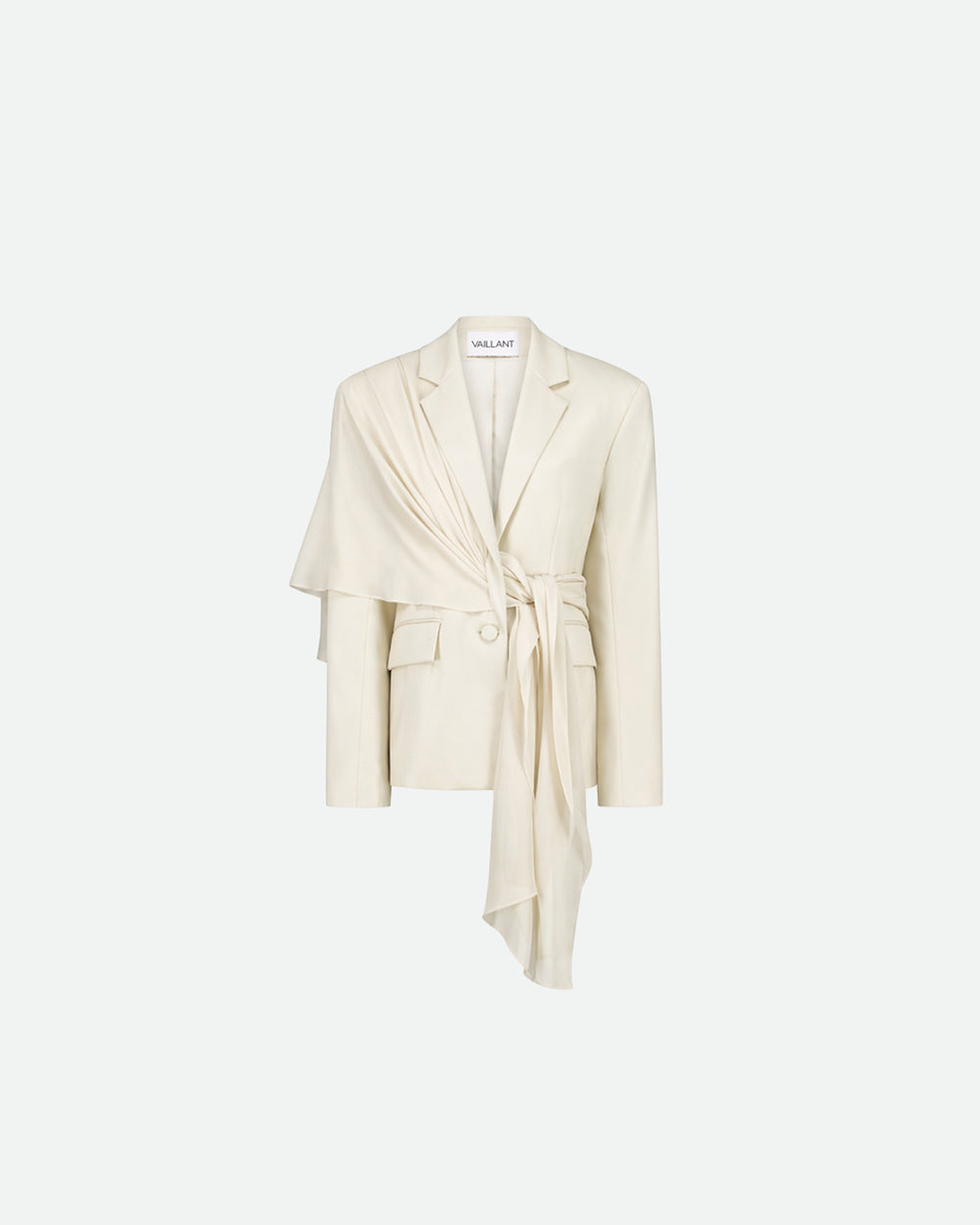 BOLERO DRAPED JACKET