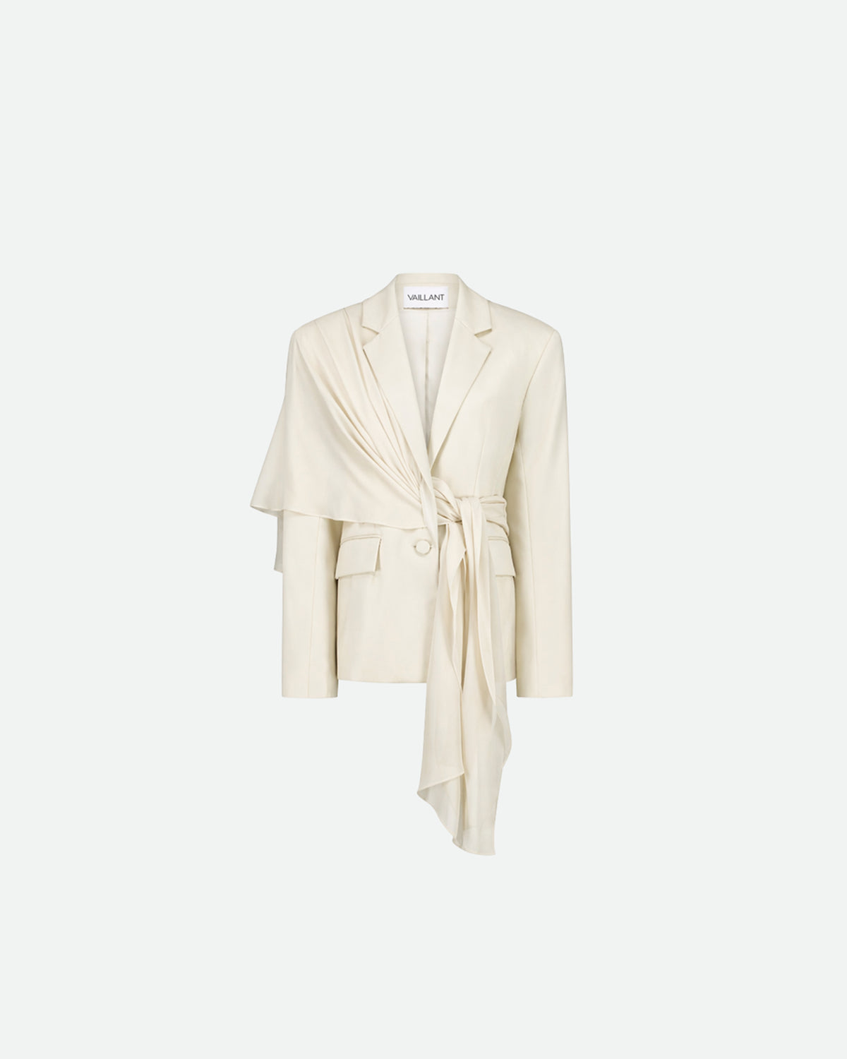Bolero draped Jacket