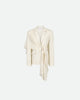 BOLERO DRAPED JACKET - 4 LEFT