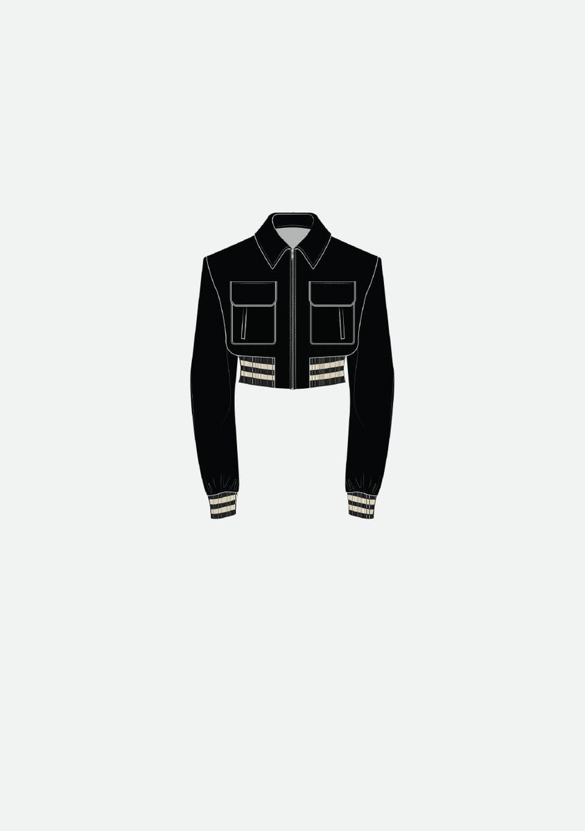 TWIST BOMBER