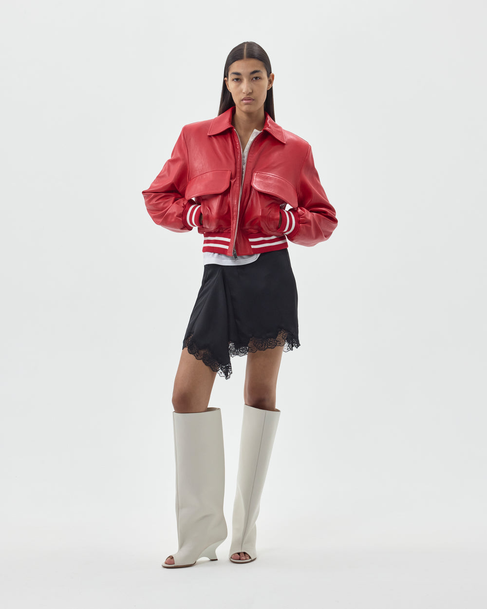 TWIST BOMBER