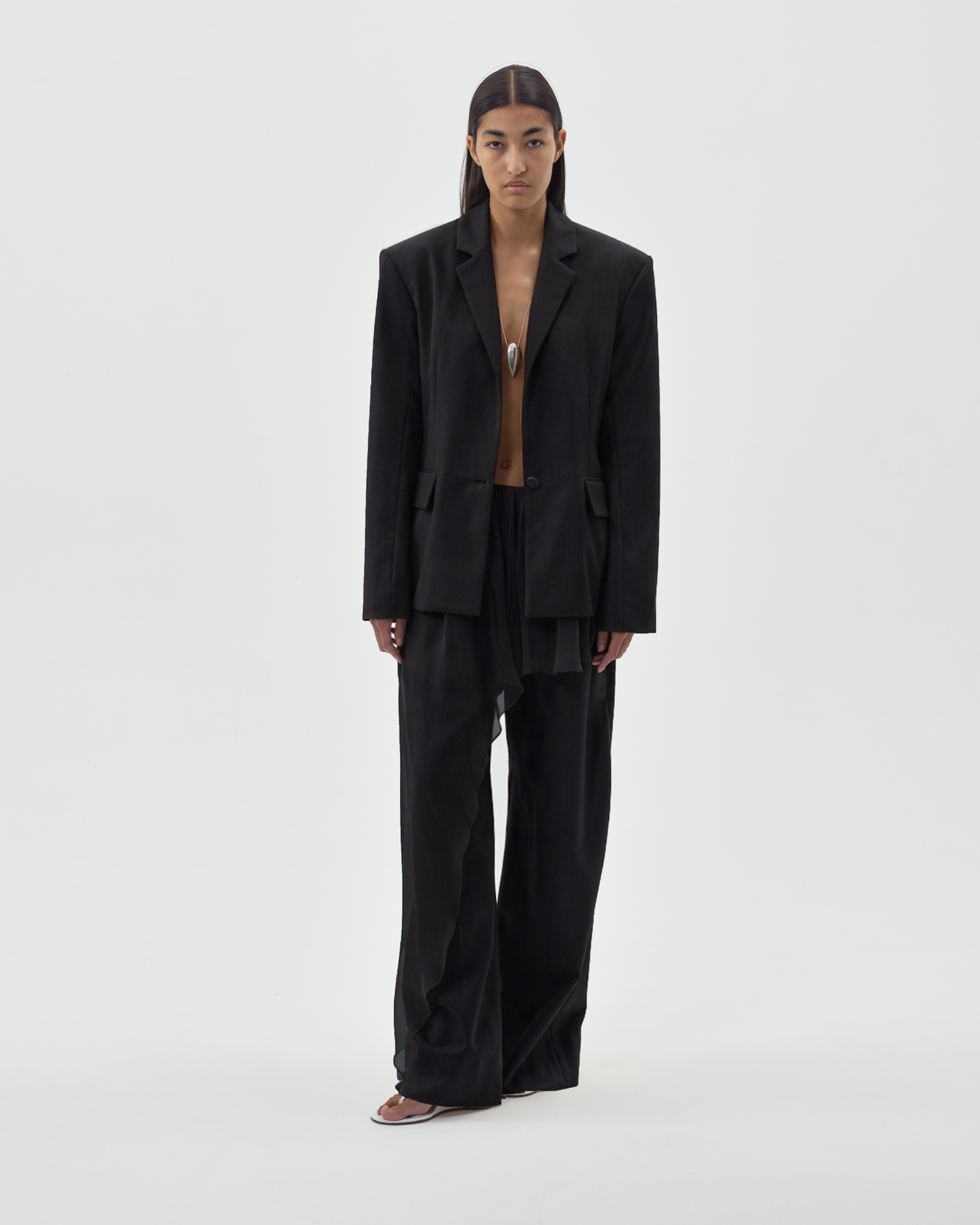 BOLERO JACKET - 4 LEFT