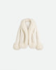 Petroushka leather Jacket