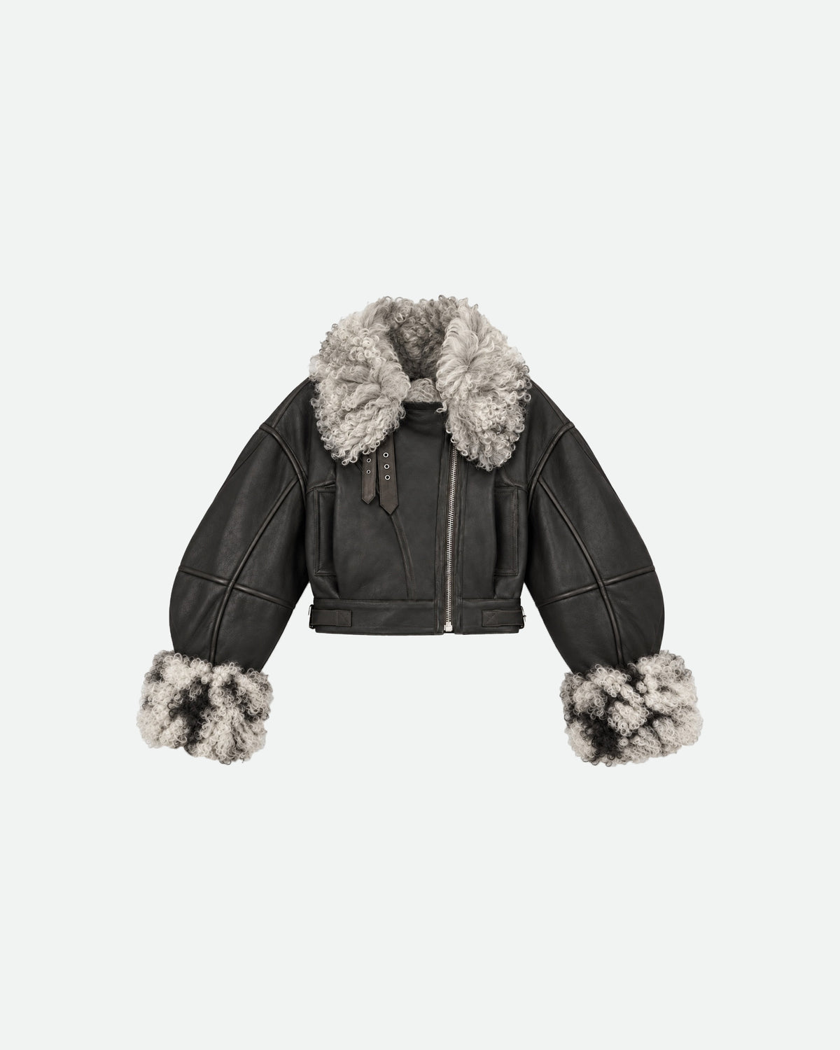Cropped étoile Aviator