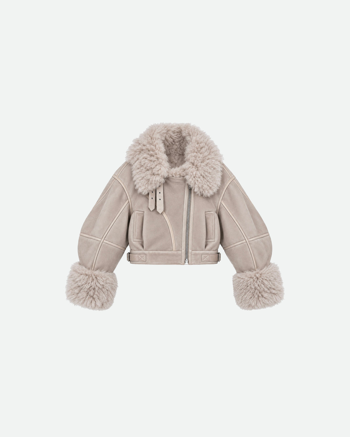 Cropped étoile Aviator