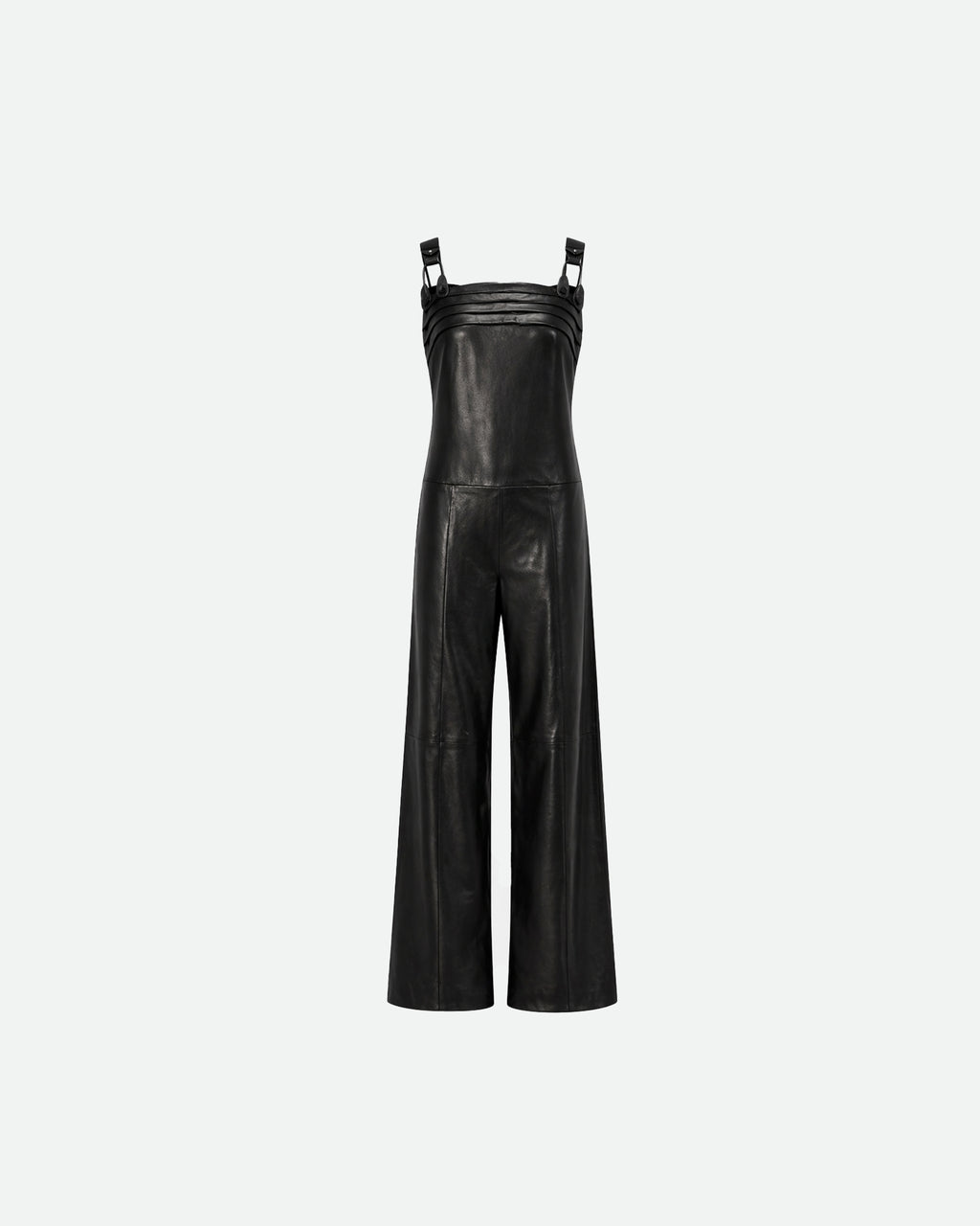 Balanchine leather Overall