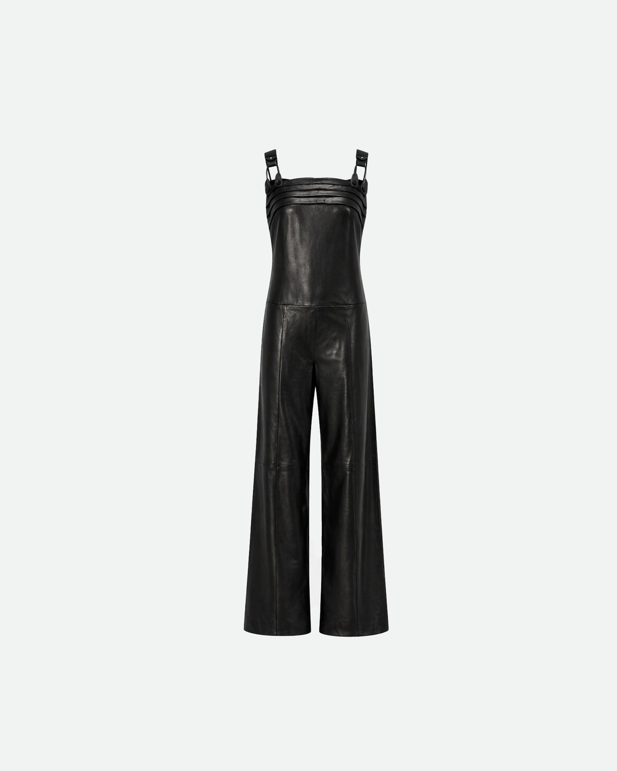 Balanchine leather Overall