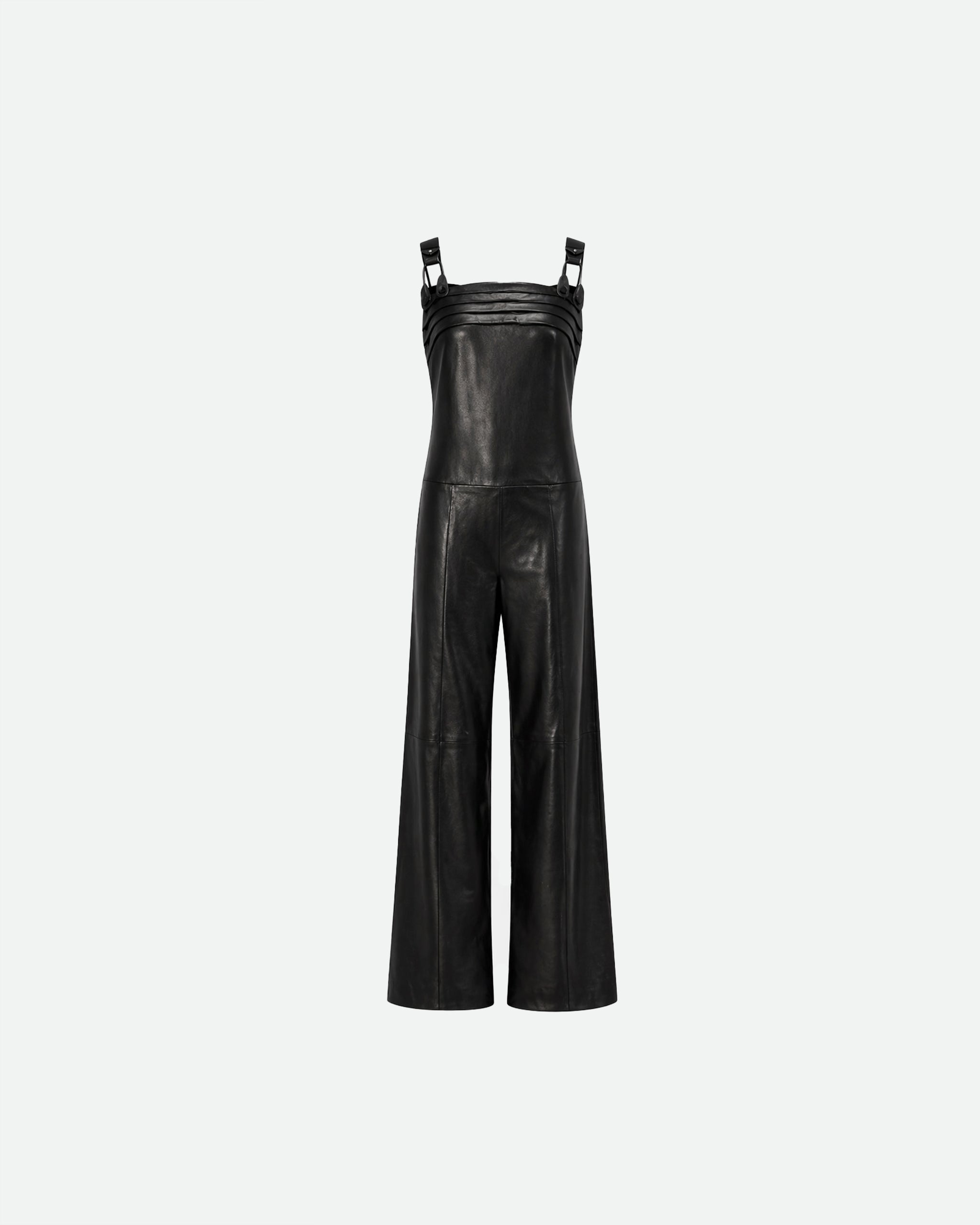 Balanchine leather Overall