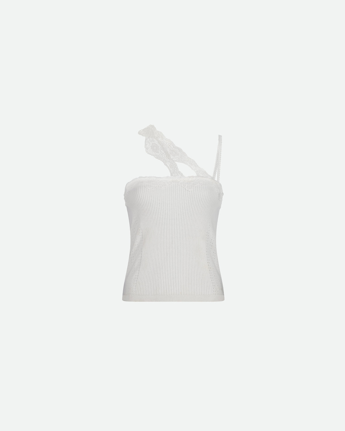 KNIT CAMISOLE TOP