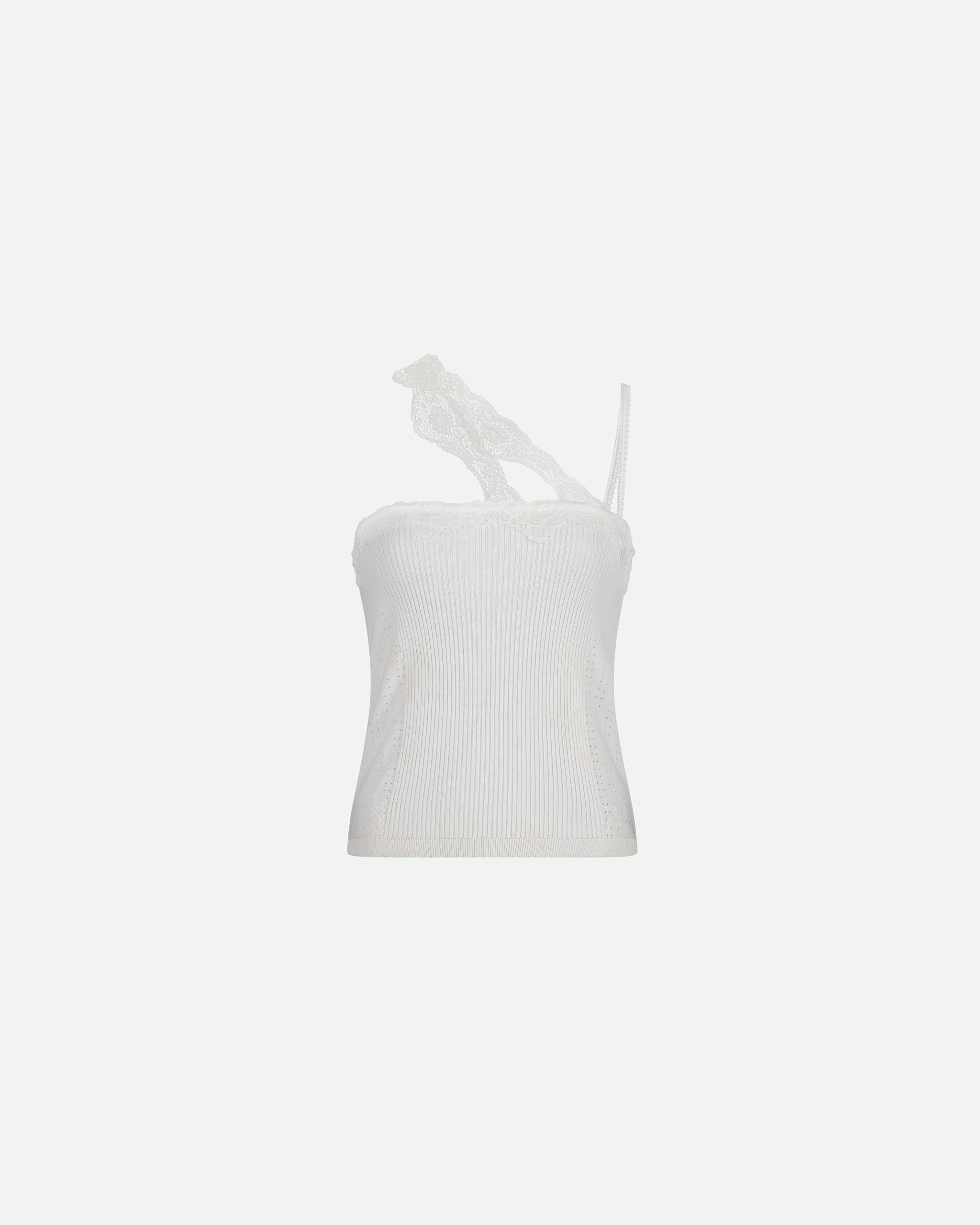 KNIT CAMISOLE TOP