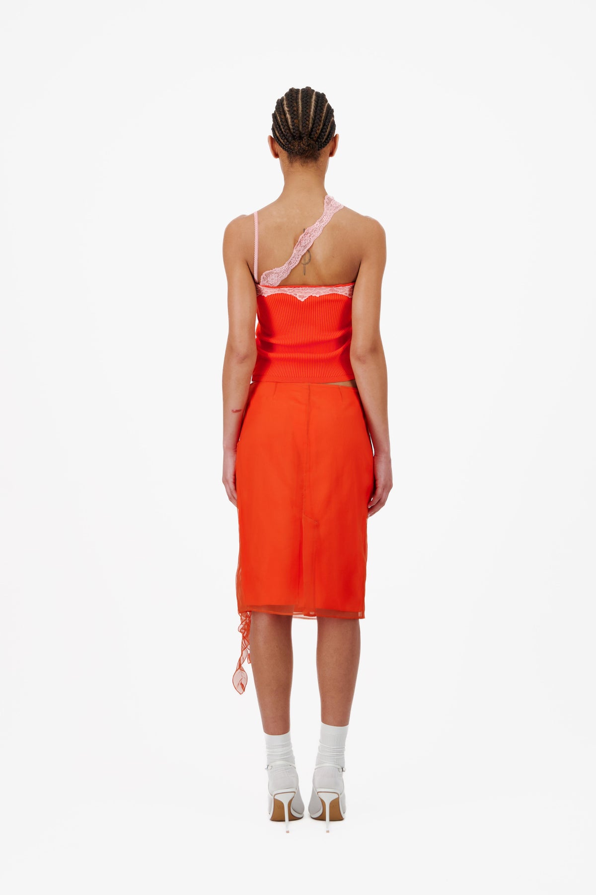 KNIT CAMISOLE TOP (490€) - Vaillant Studio