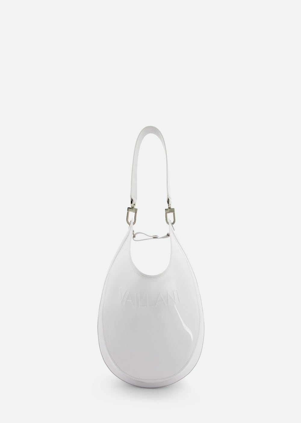 TRANSPARENT BUCKET BAG WITH LEATHER HANDLE -  SS25 Runway Pre-Order - Delivery FEBRUARY 25 - Vaillant Studio