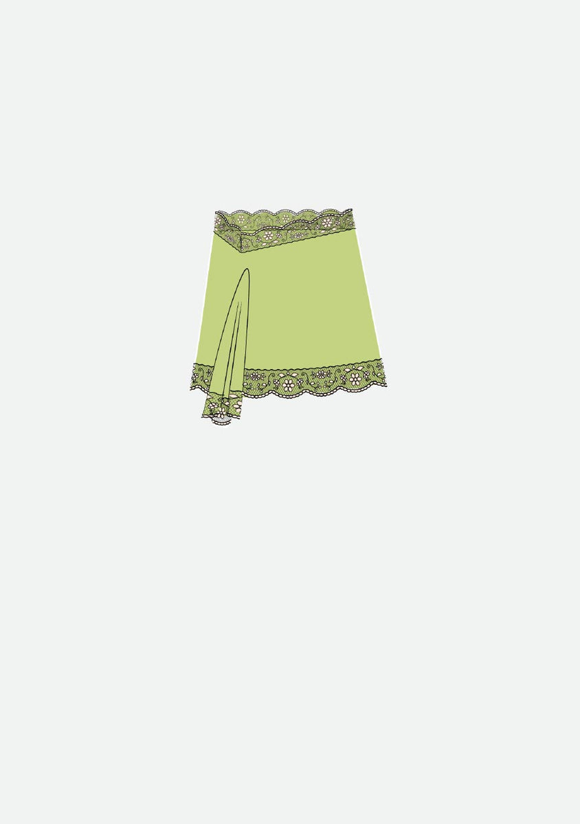 SALSA MINI SKIRT