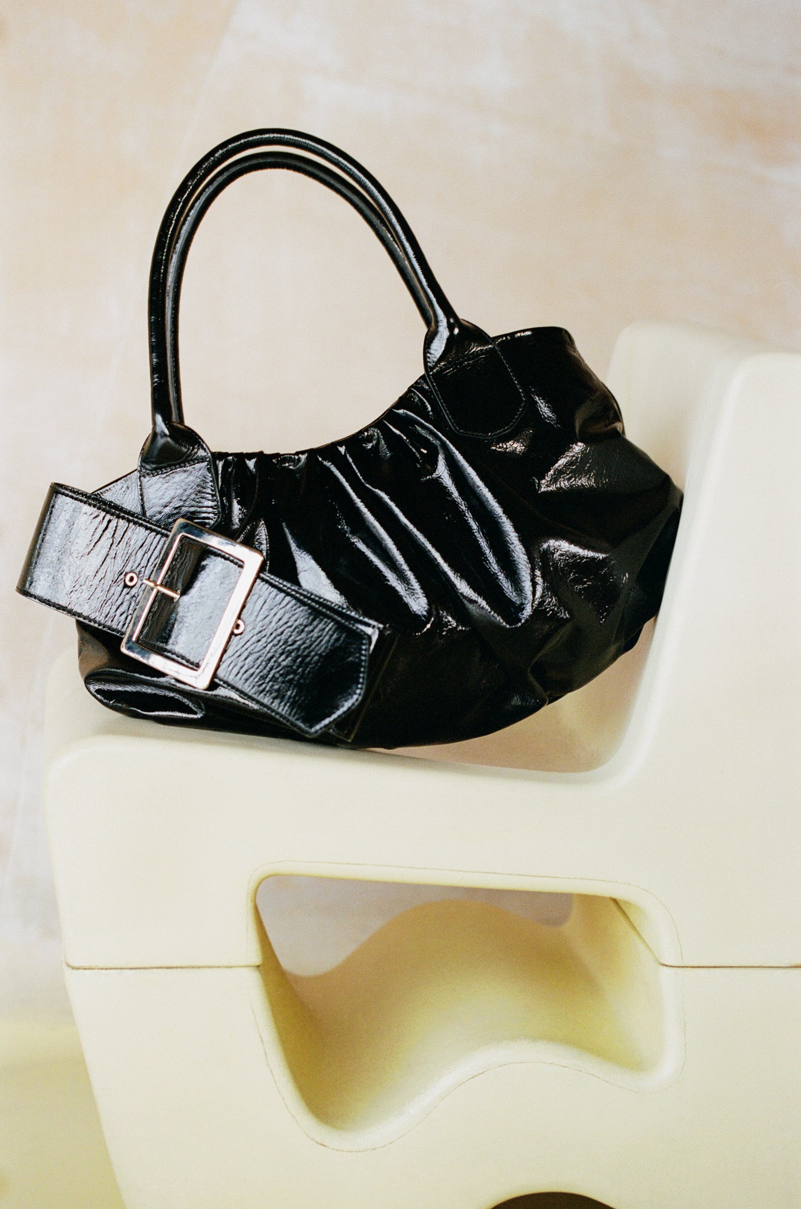 BABY BEAUBOURG BAG - LAST. ONE