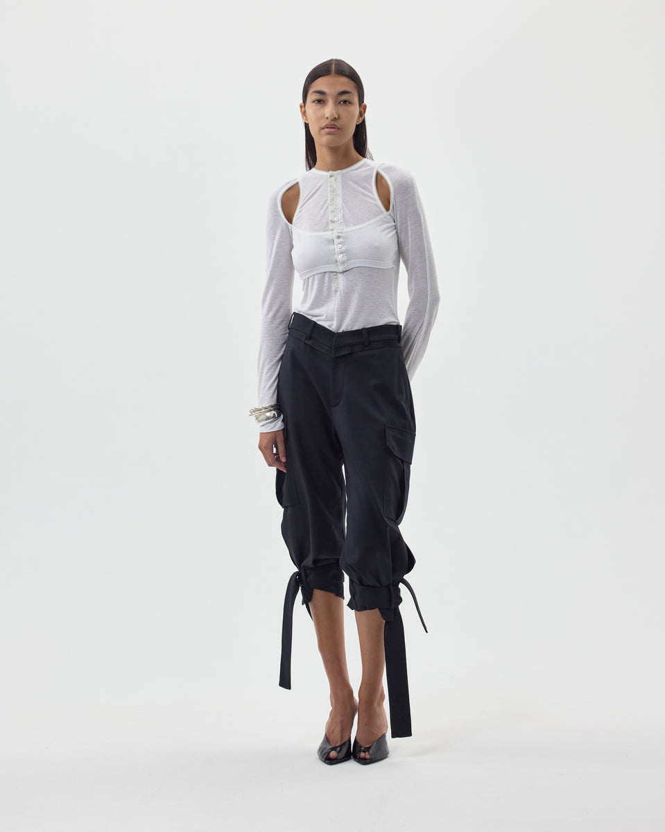 PETIPA CAPRI PANTS