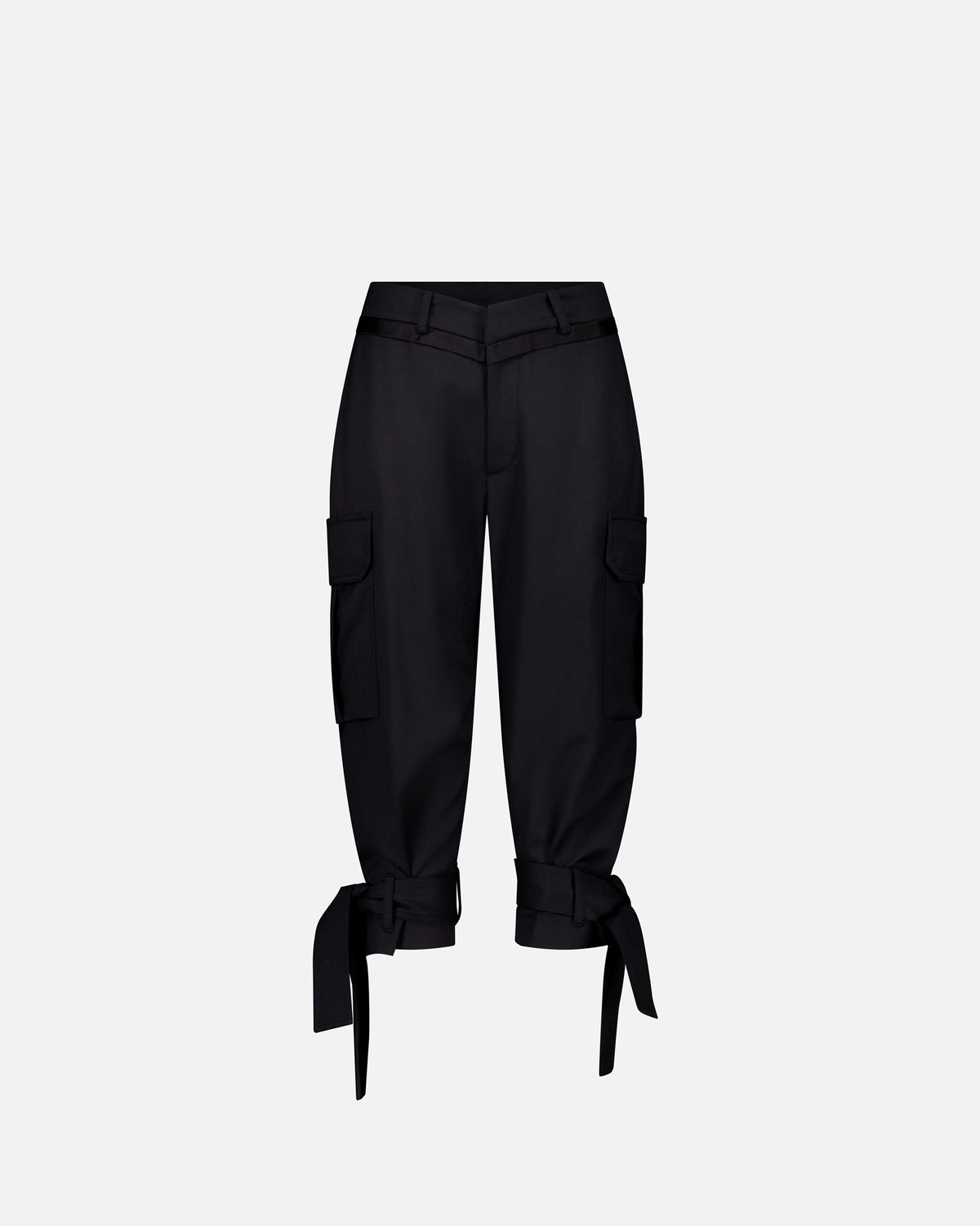 Petipa capri Pants - 2 Left