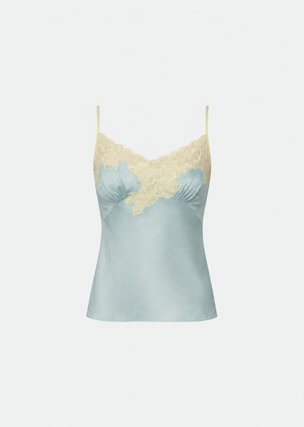 SIGNATURE LACE TOP - 4 LEFT