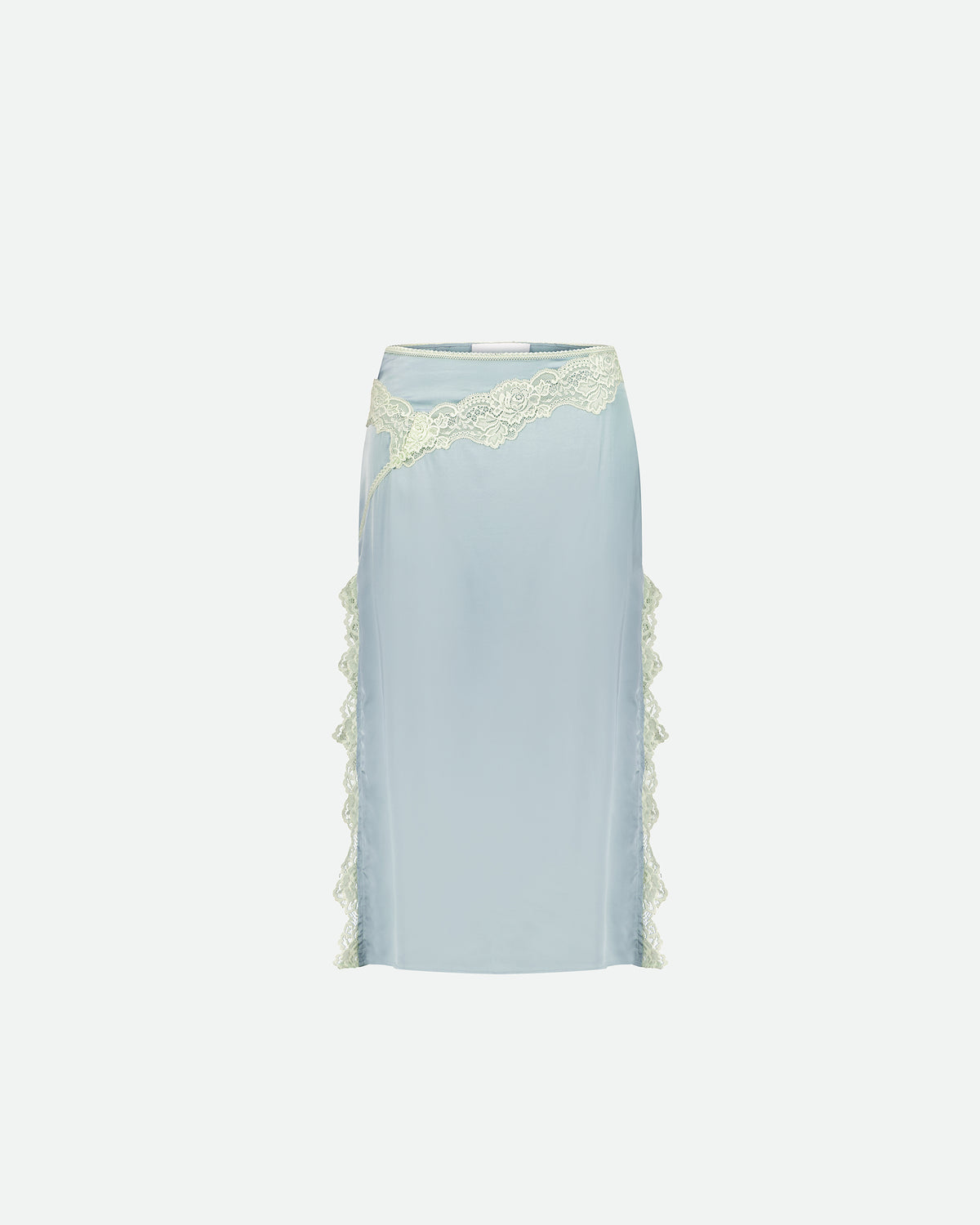 Attitude midi Skirt