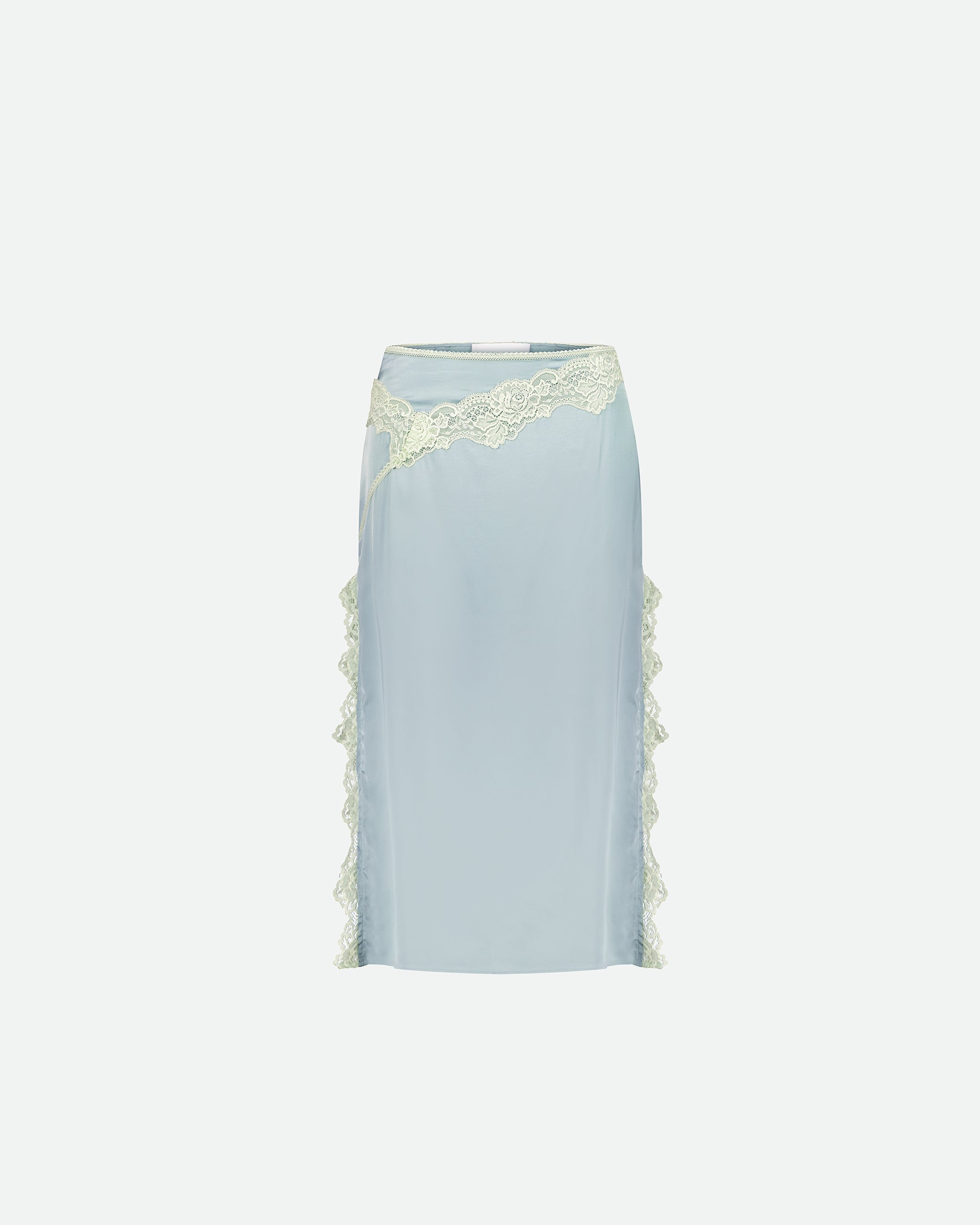 Attitude midi Skirt