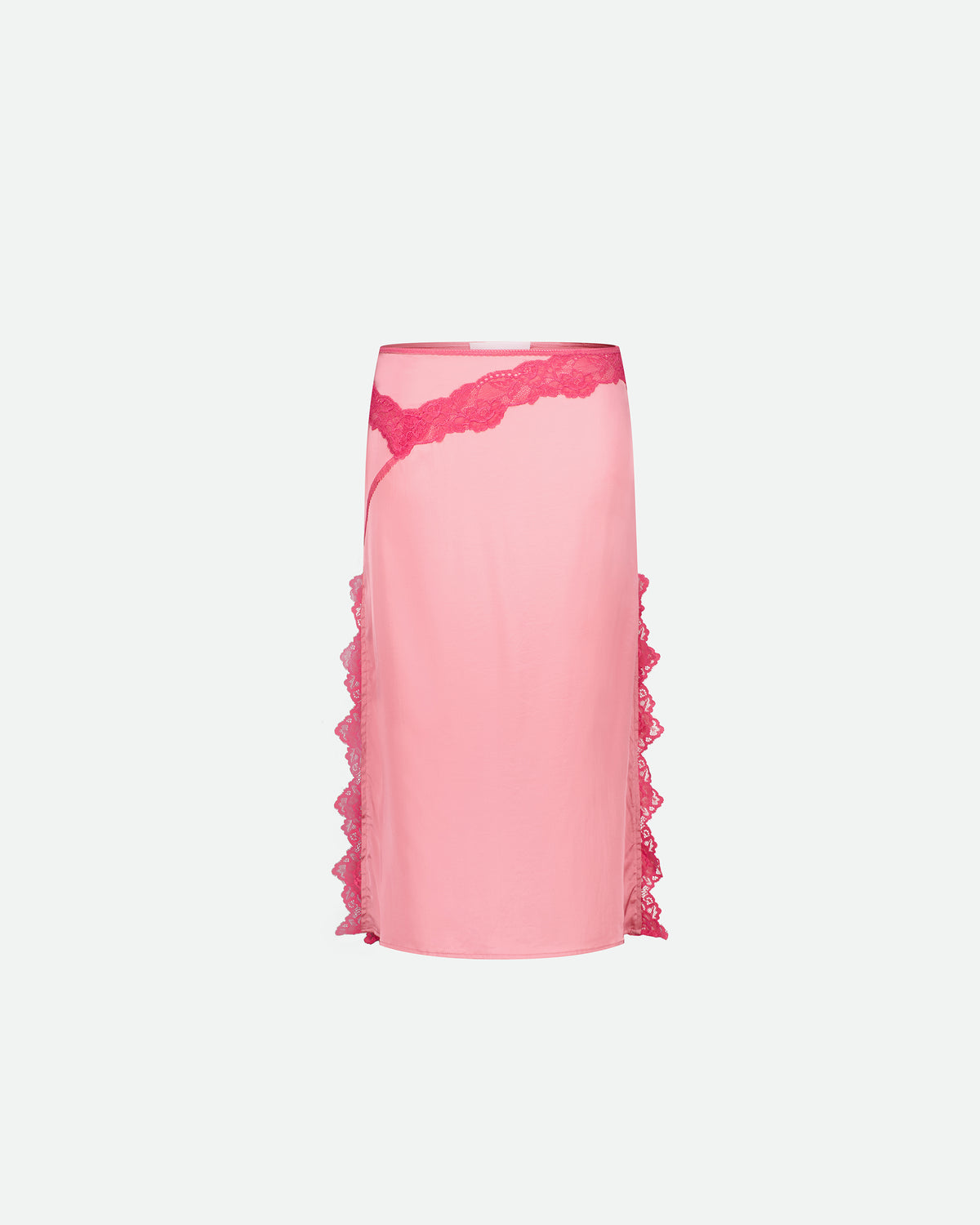 Attitude midi Skirt