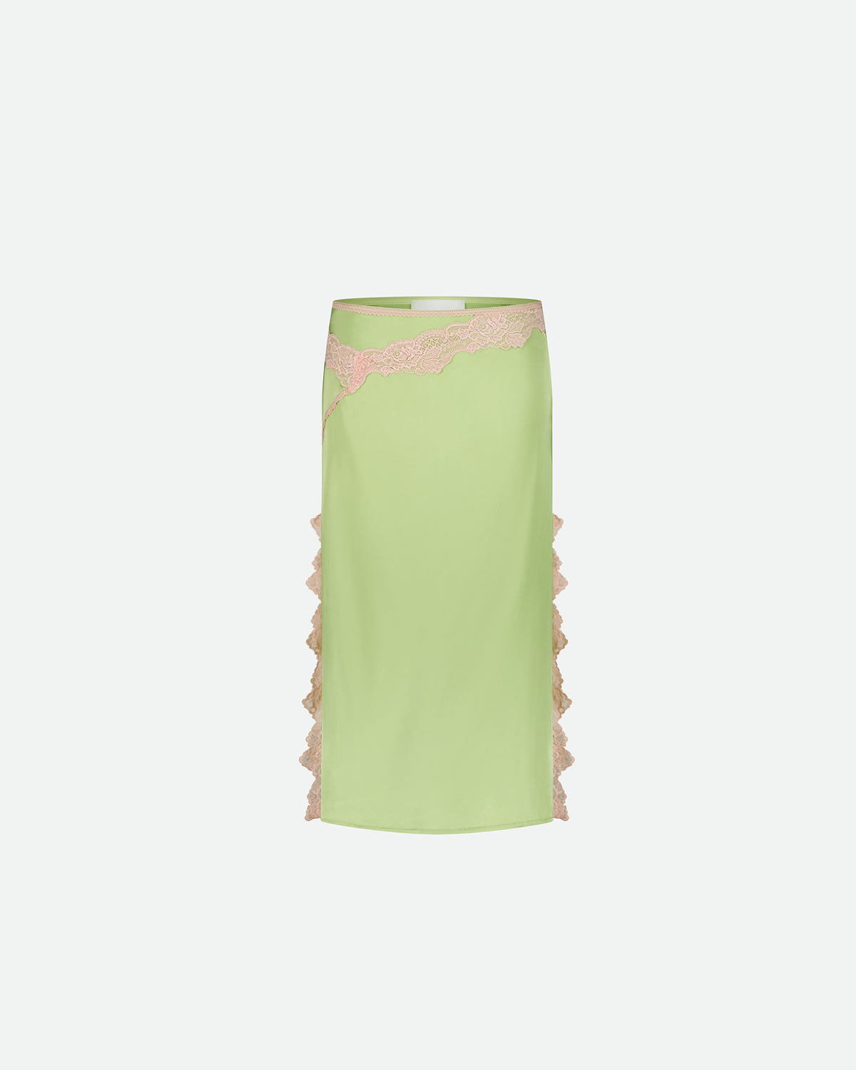 Attitude midi Skirt