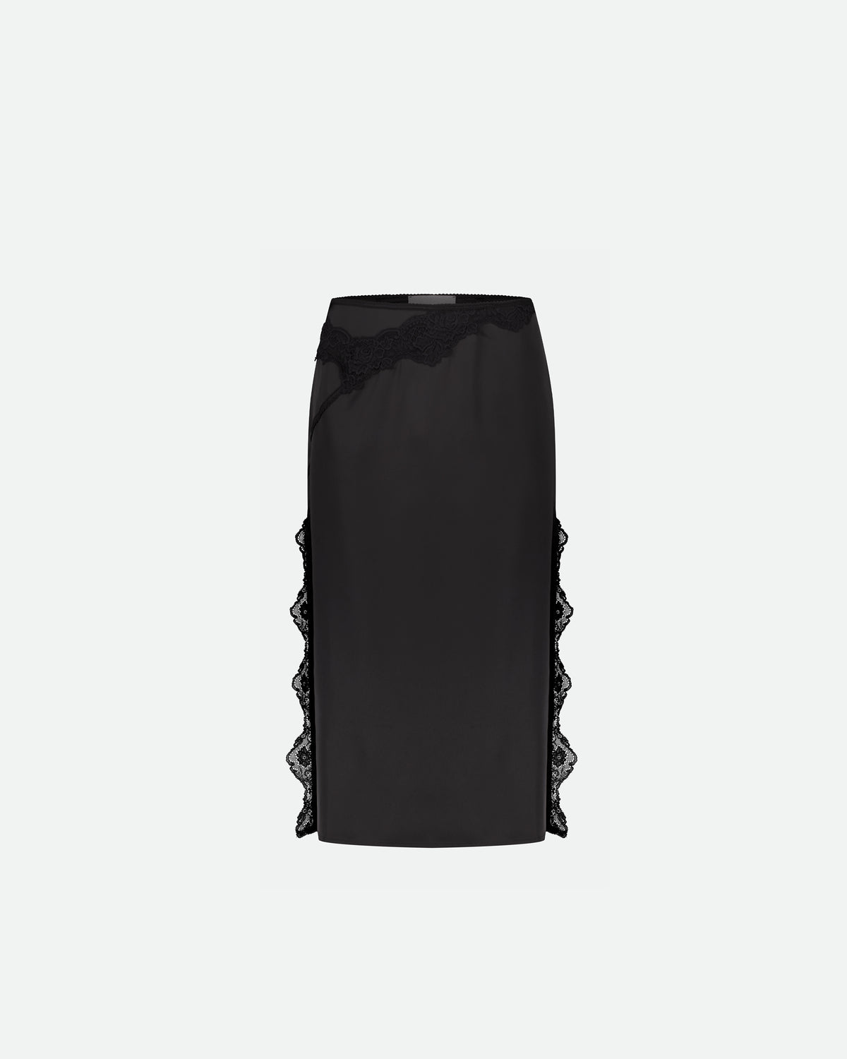 Attitude midi Skirt
