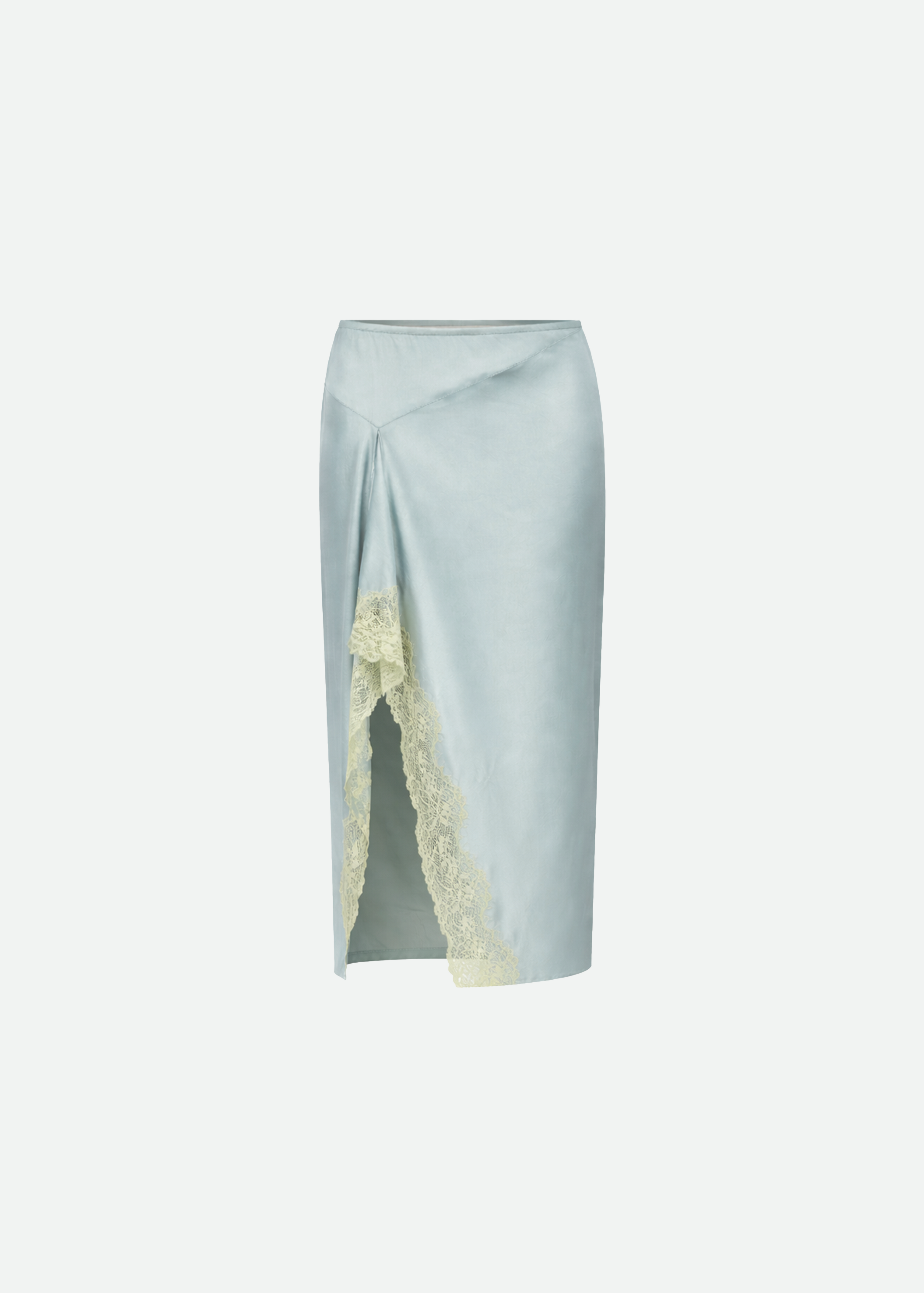 SIGNATURE LACE SKIRT - 2 LEFT