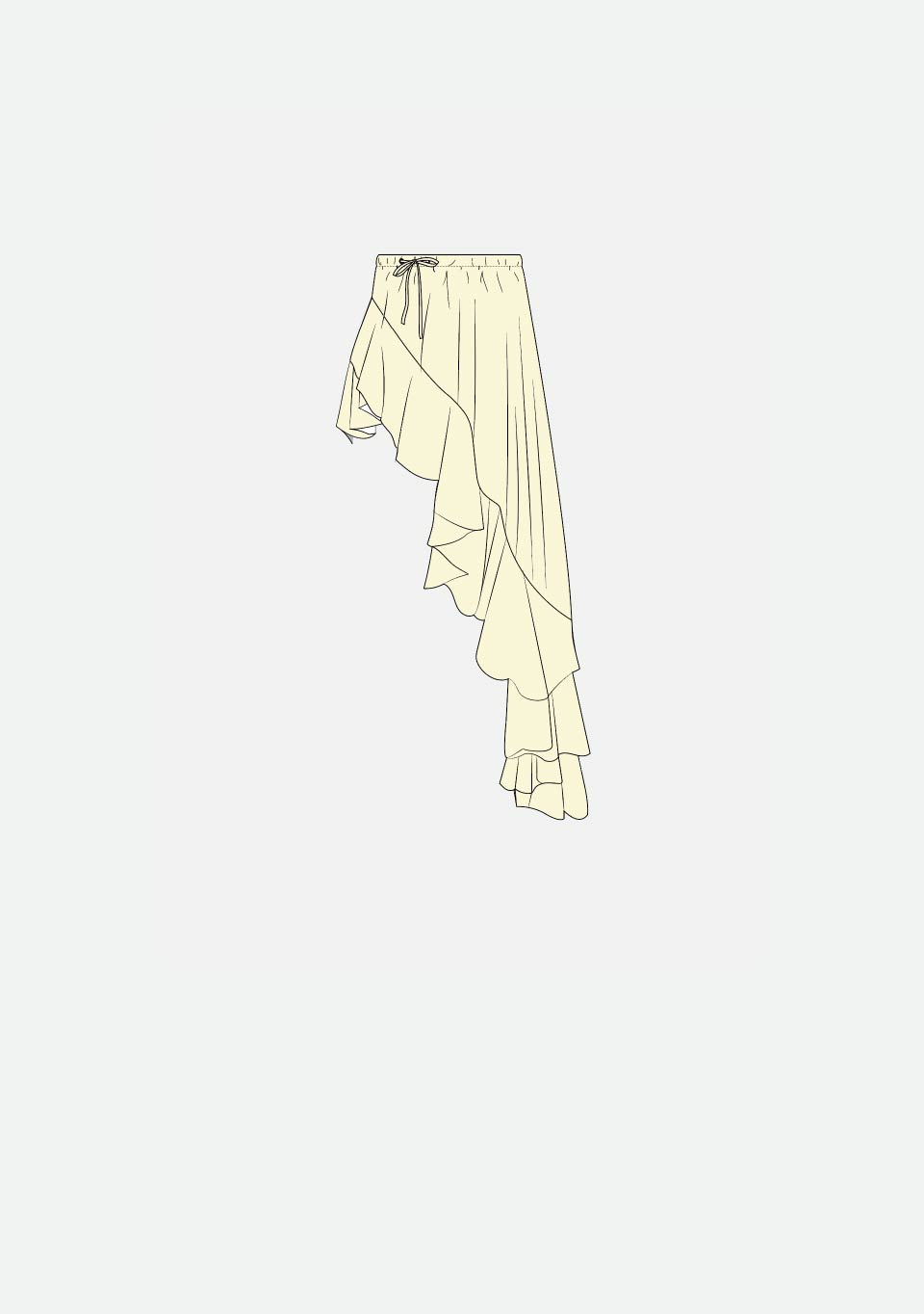RUMBA SKIRT
