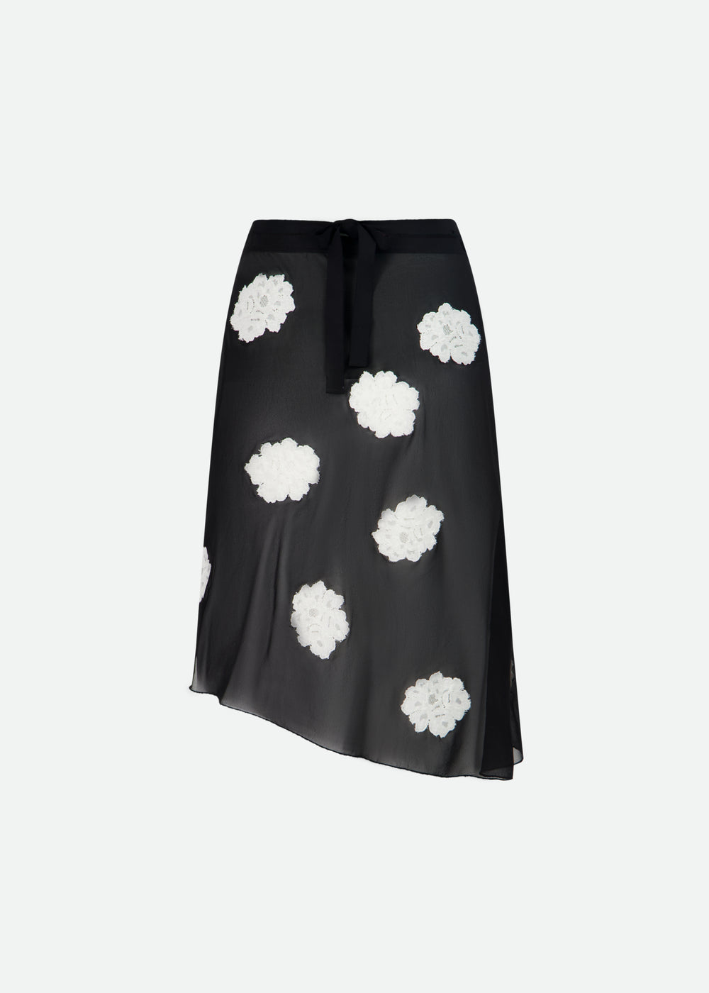 POLKA SKIRT