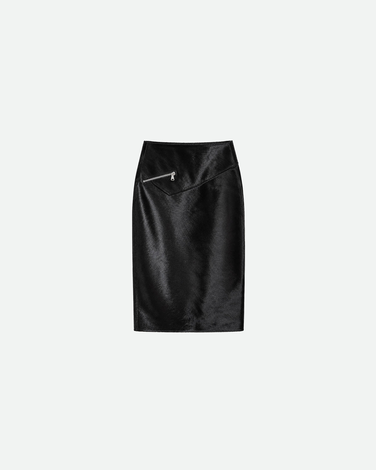 Rubin midi Skirt