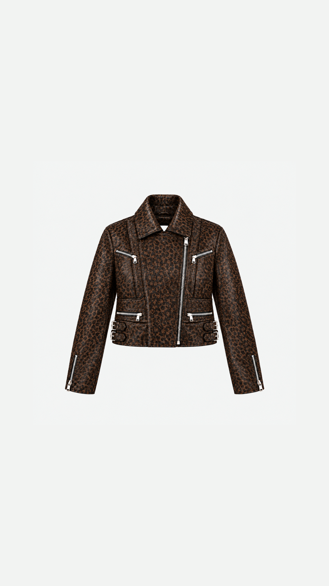Rubin biker Jacket