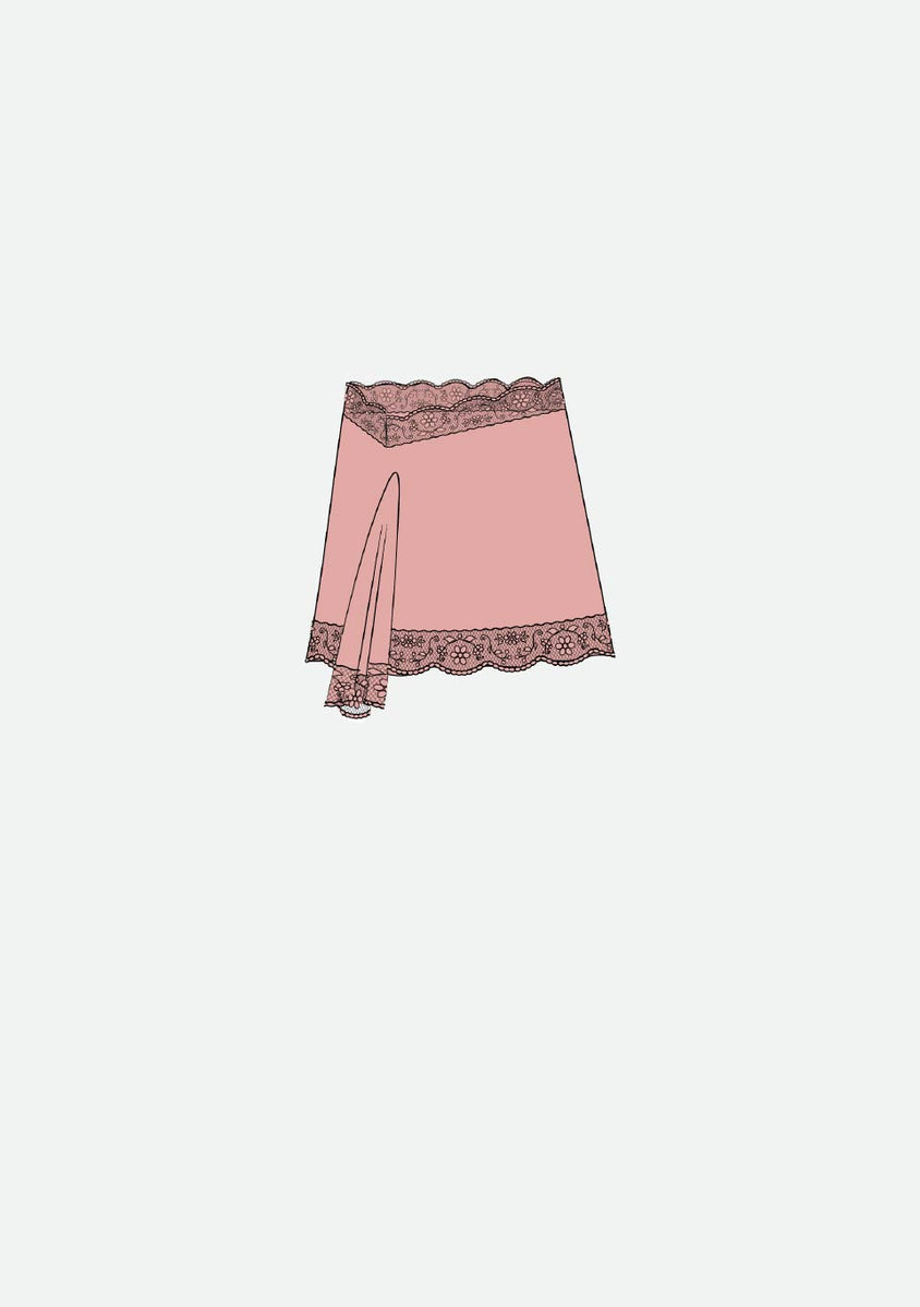 SALSA MINI SKIRT