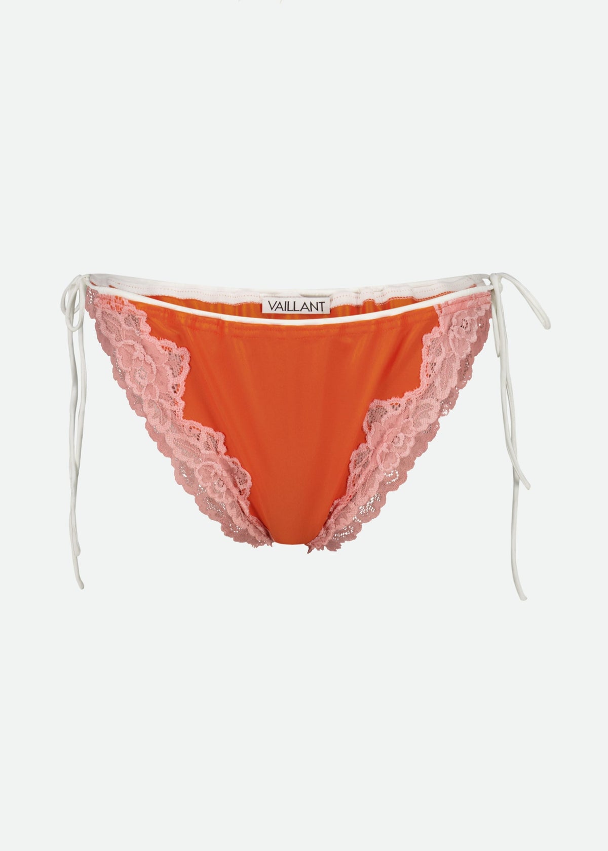 Tied Side Bikini Bottom - 2 Left